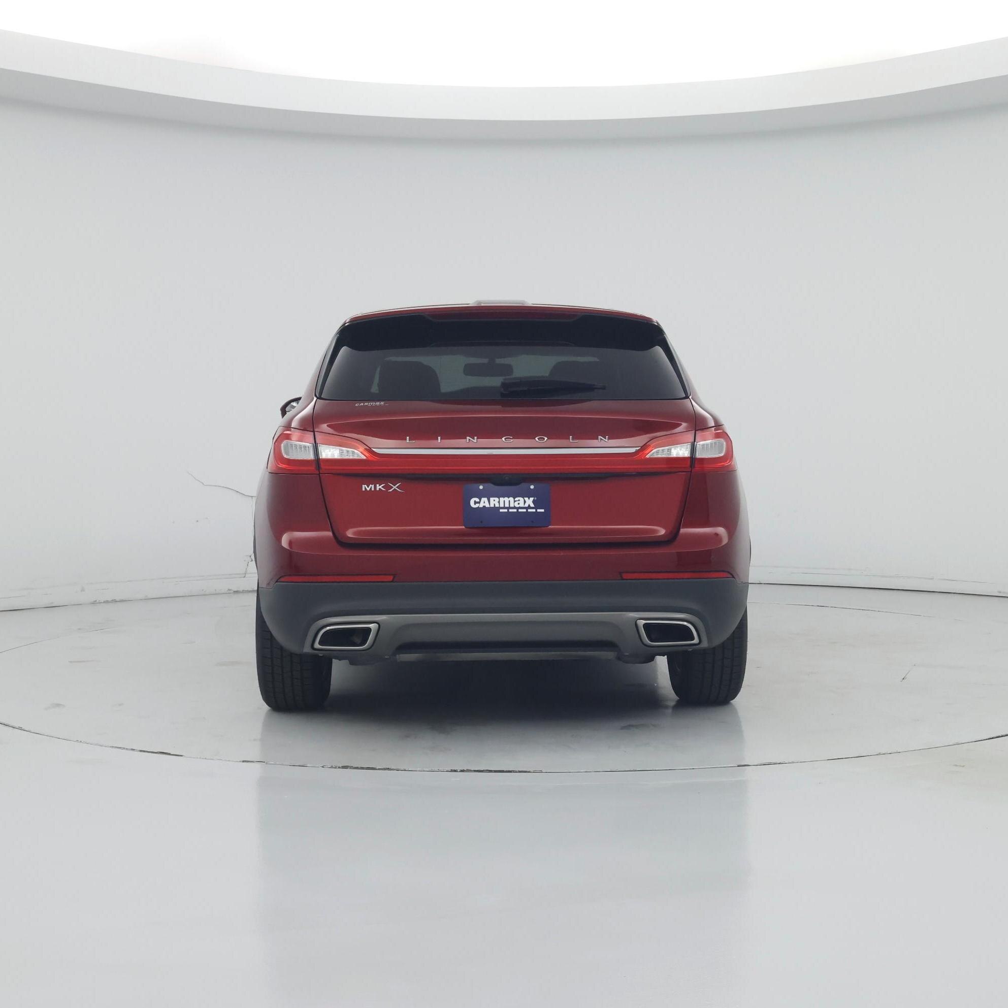 Thumbnail: 2017 Lincoln MKX - 6