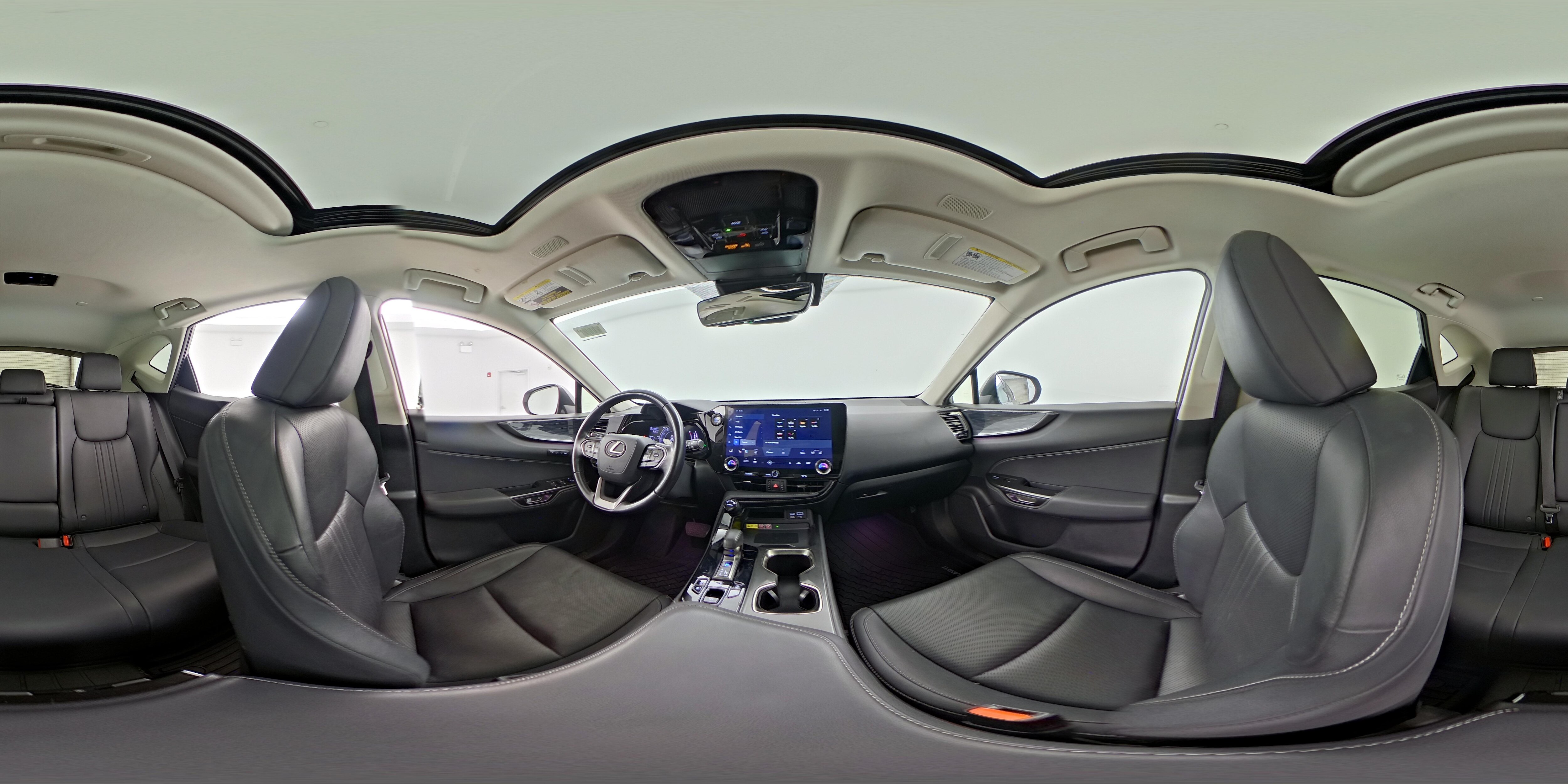 2022 Lexus NX 350 - Photo 23