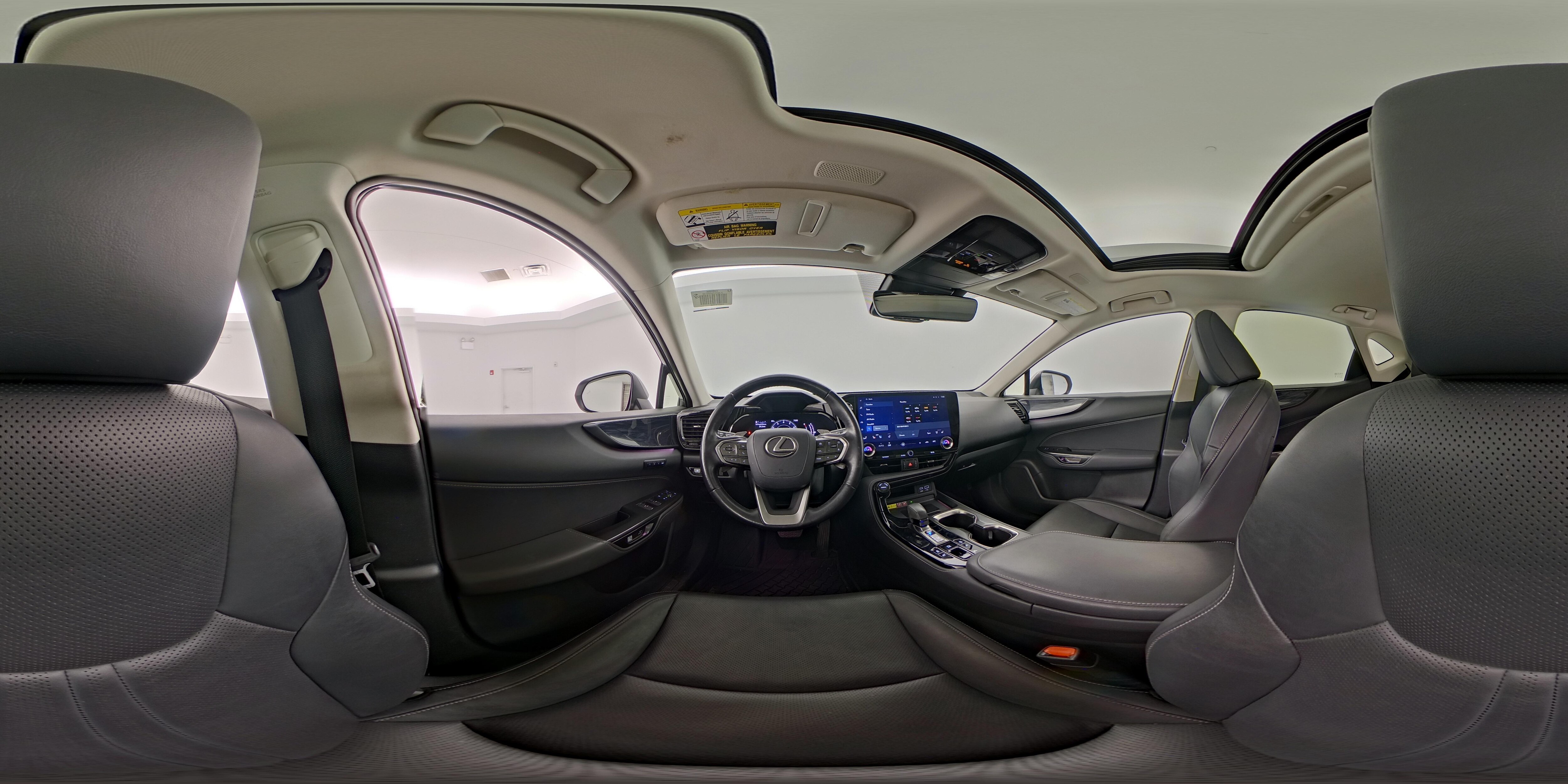 2022 Lexus NX 350 - Photo 25