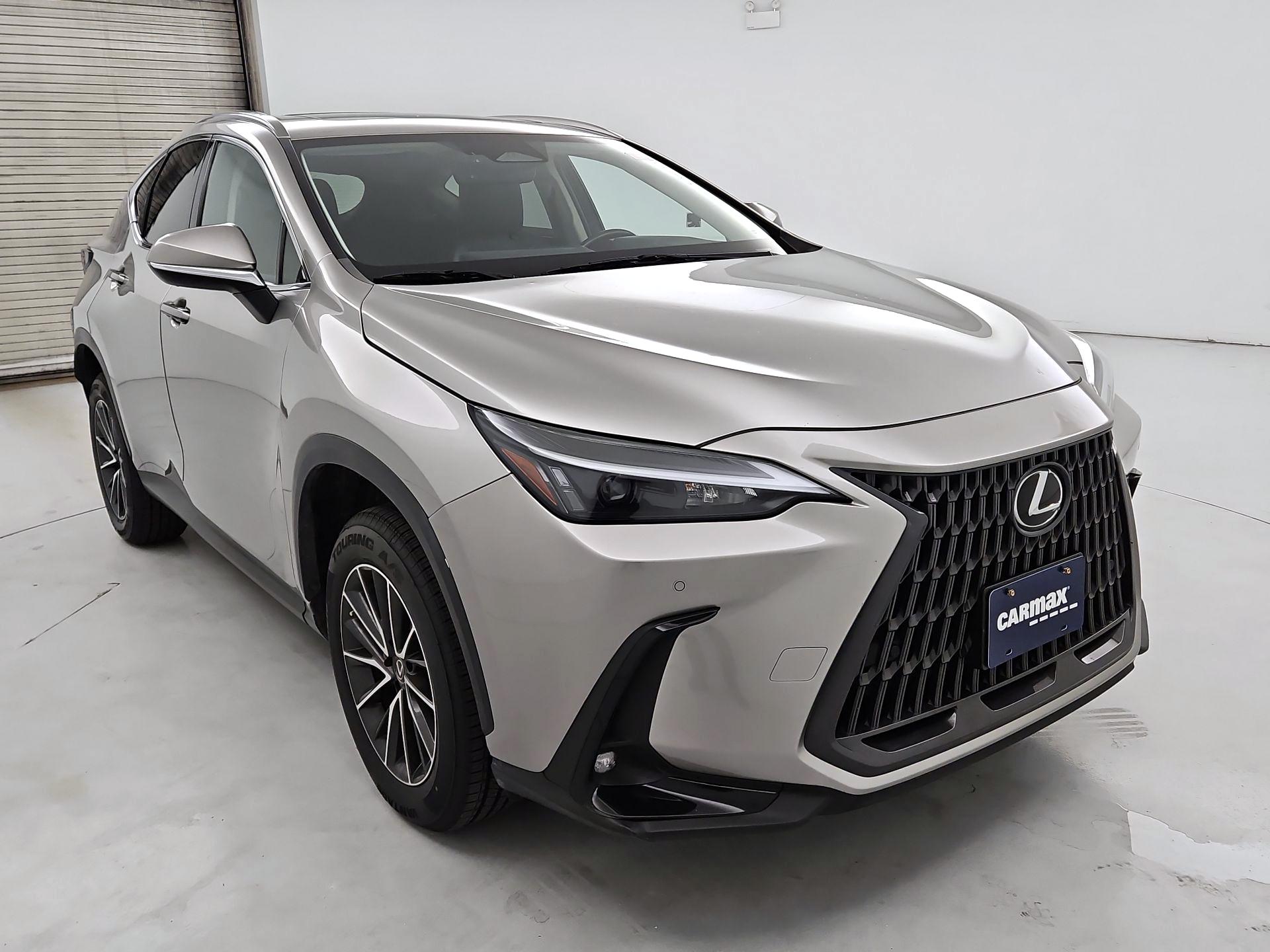 Thumbnail: 2022 Lexus NX - 1