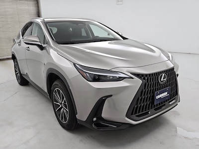 2022 Lexus NX 350 Premium