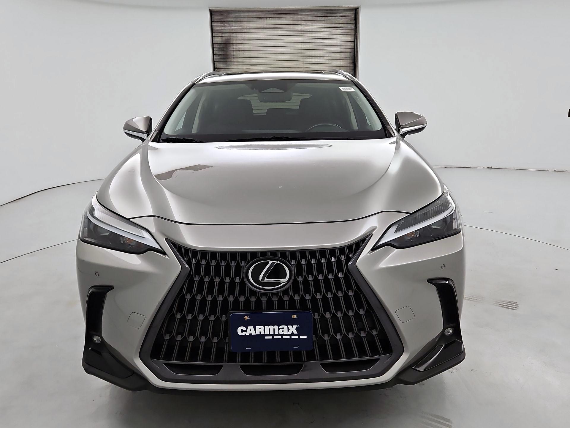 Thumbnail: 2022 Lexus NX - 2