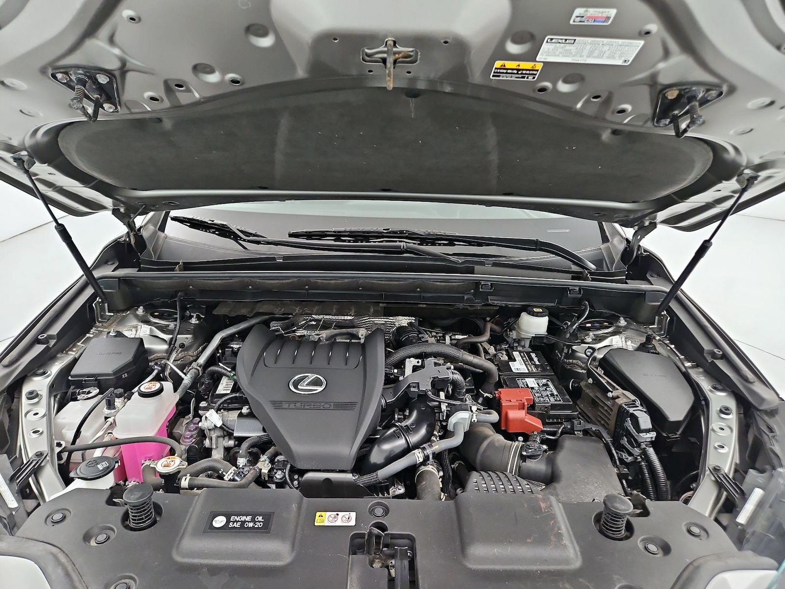 2022 Lexus NX 350 - Photo 21