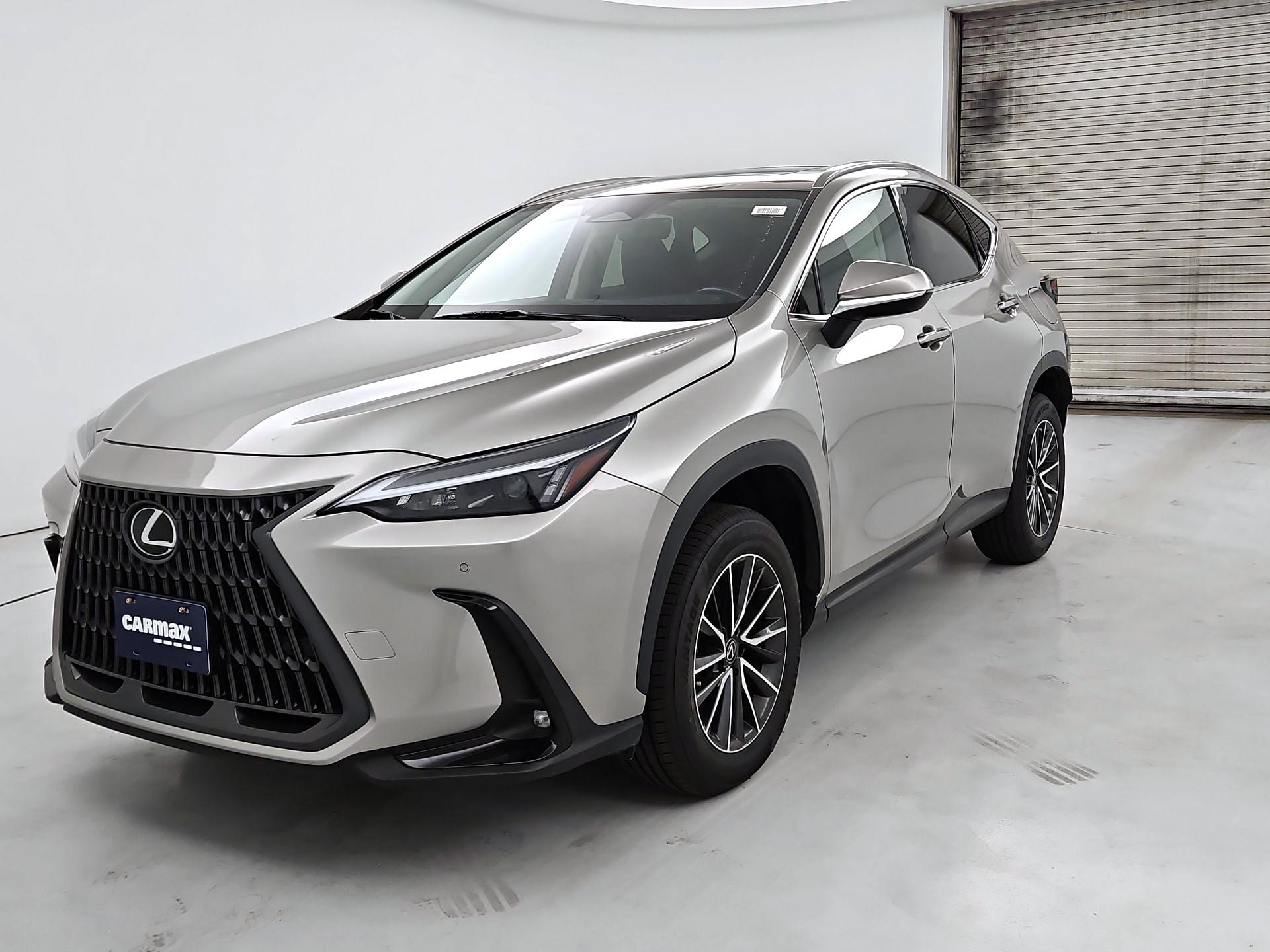 Thumbnail: 2022 Lexus NX - 3