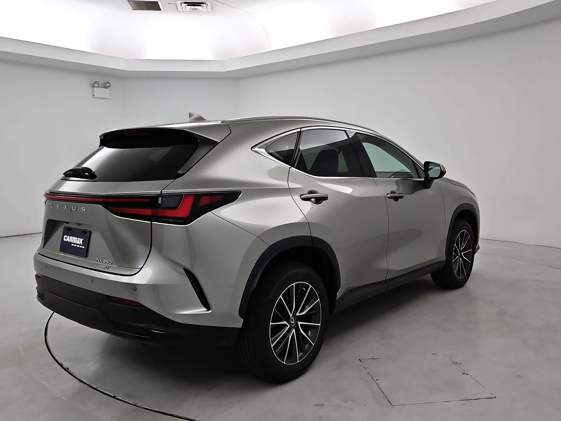 Thumbnail: 2022 Lexus NX - 5
