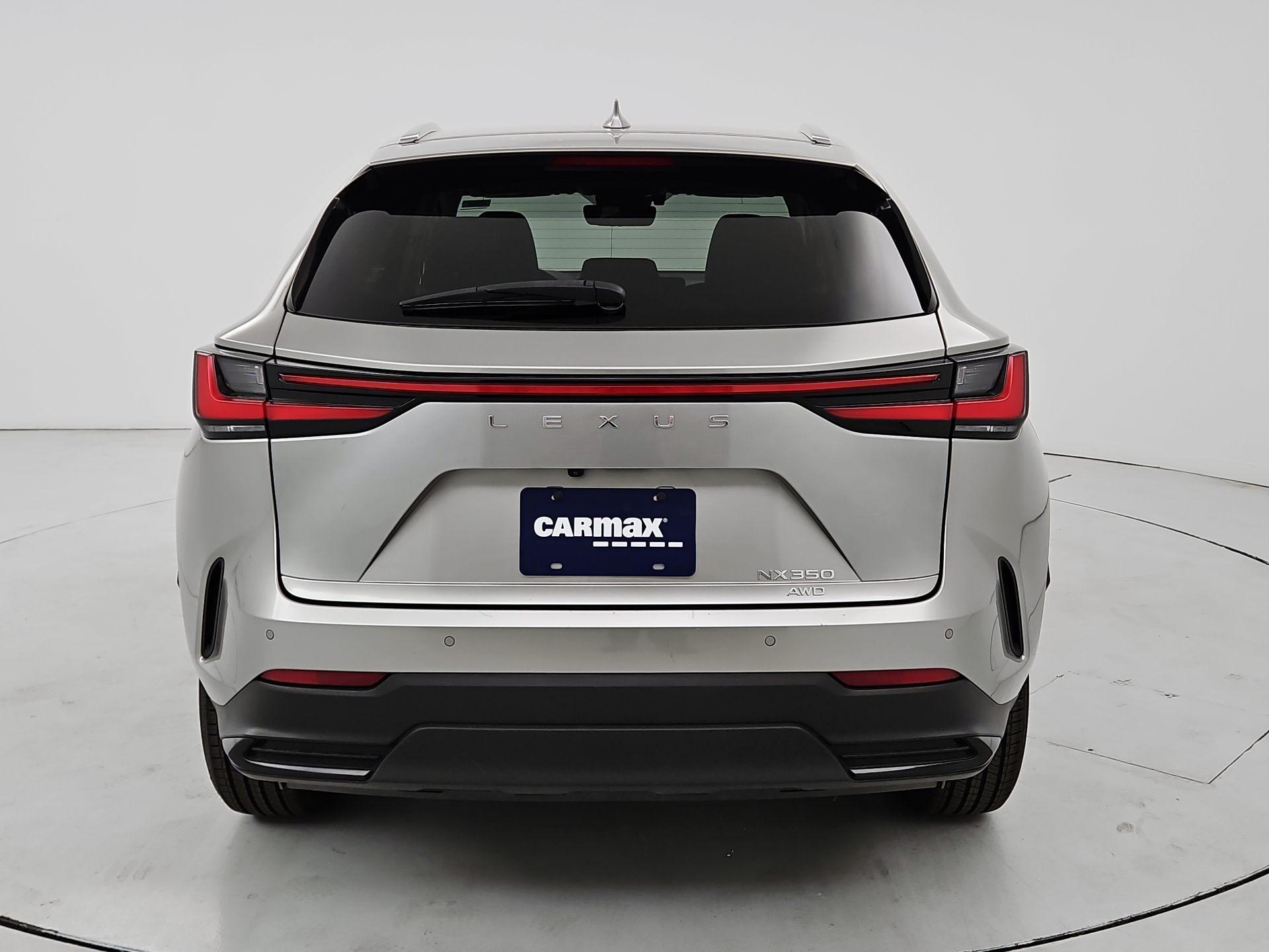 Thumbnail: 2022 Lexus NX - 6