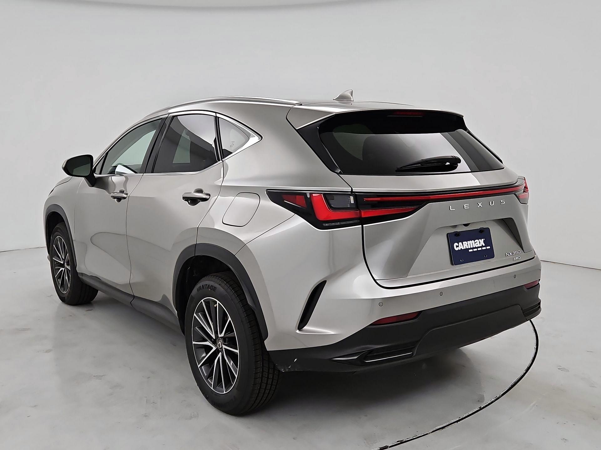 Thumbnail: 2022 Lexus NX - 7