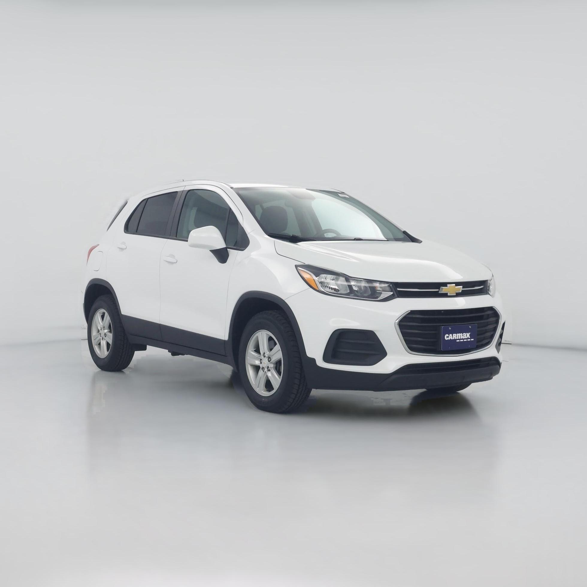 Thumbnail: 2022 Chevrolet Trax - 1