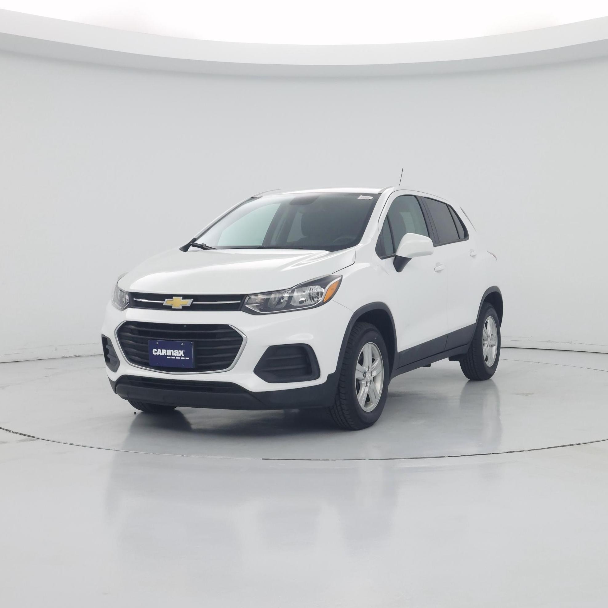 Thumbnail: 2022 Chevrolet Trax - 4