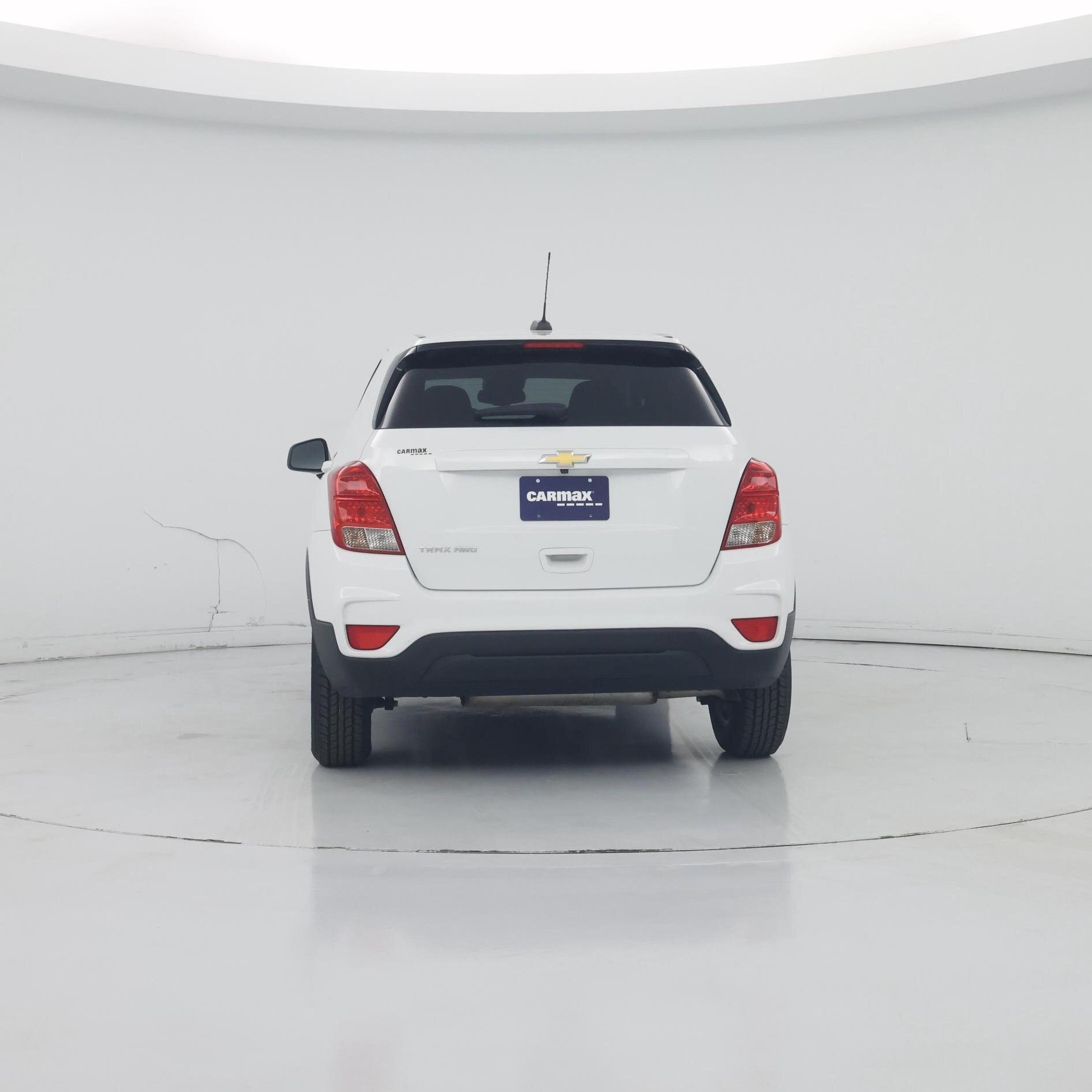 Thumbnail: 2022 Chevrolet Trax - 6