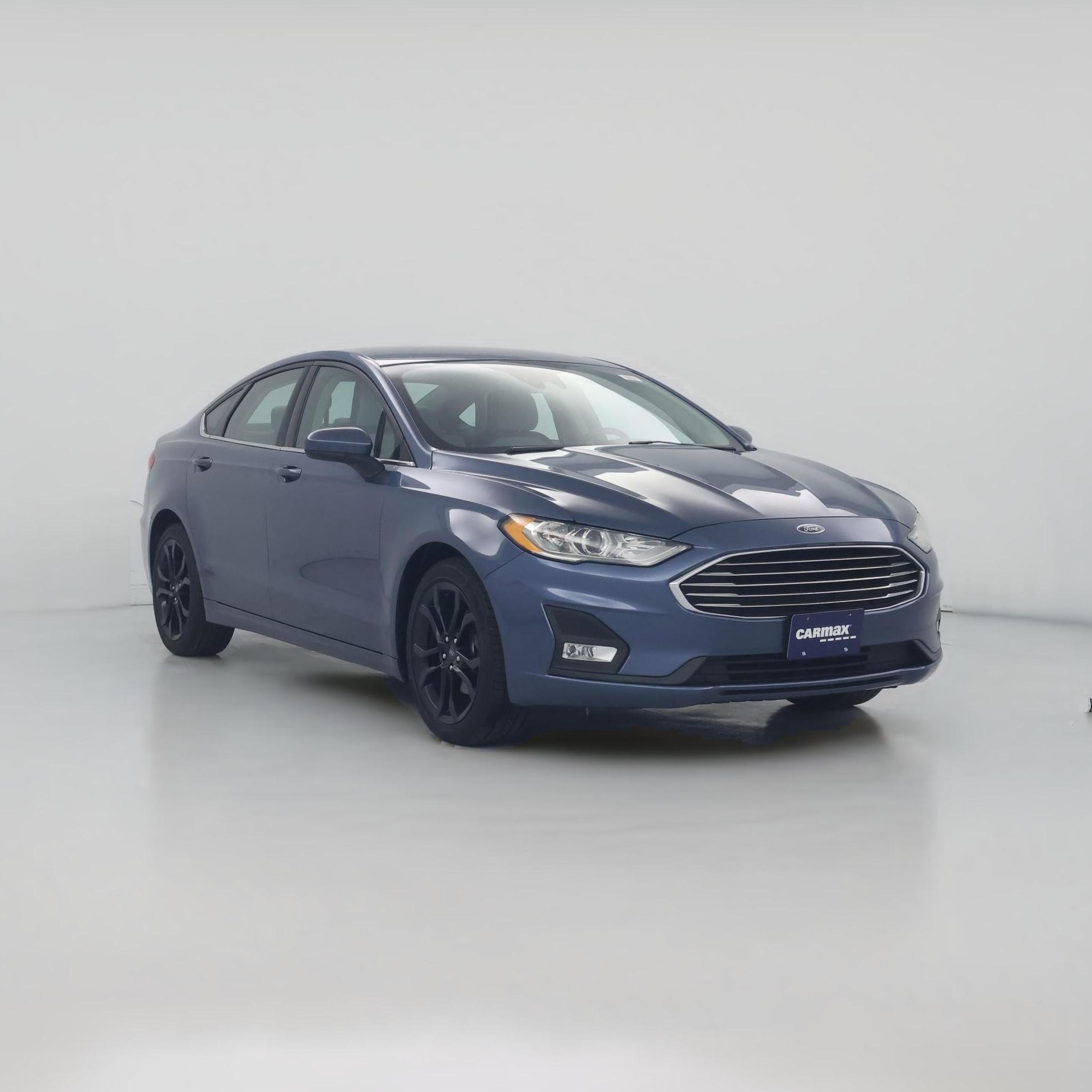 Thumbnail: 2019 Ford Fusion - 1