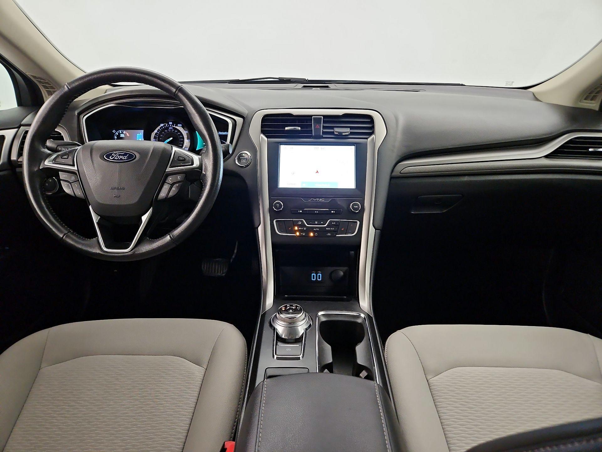 Thumbnail: 2019 Ford Fusion - 9