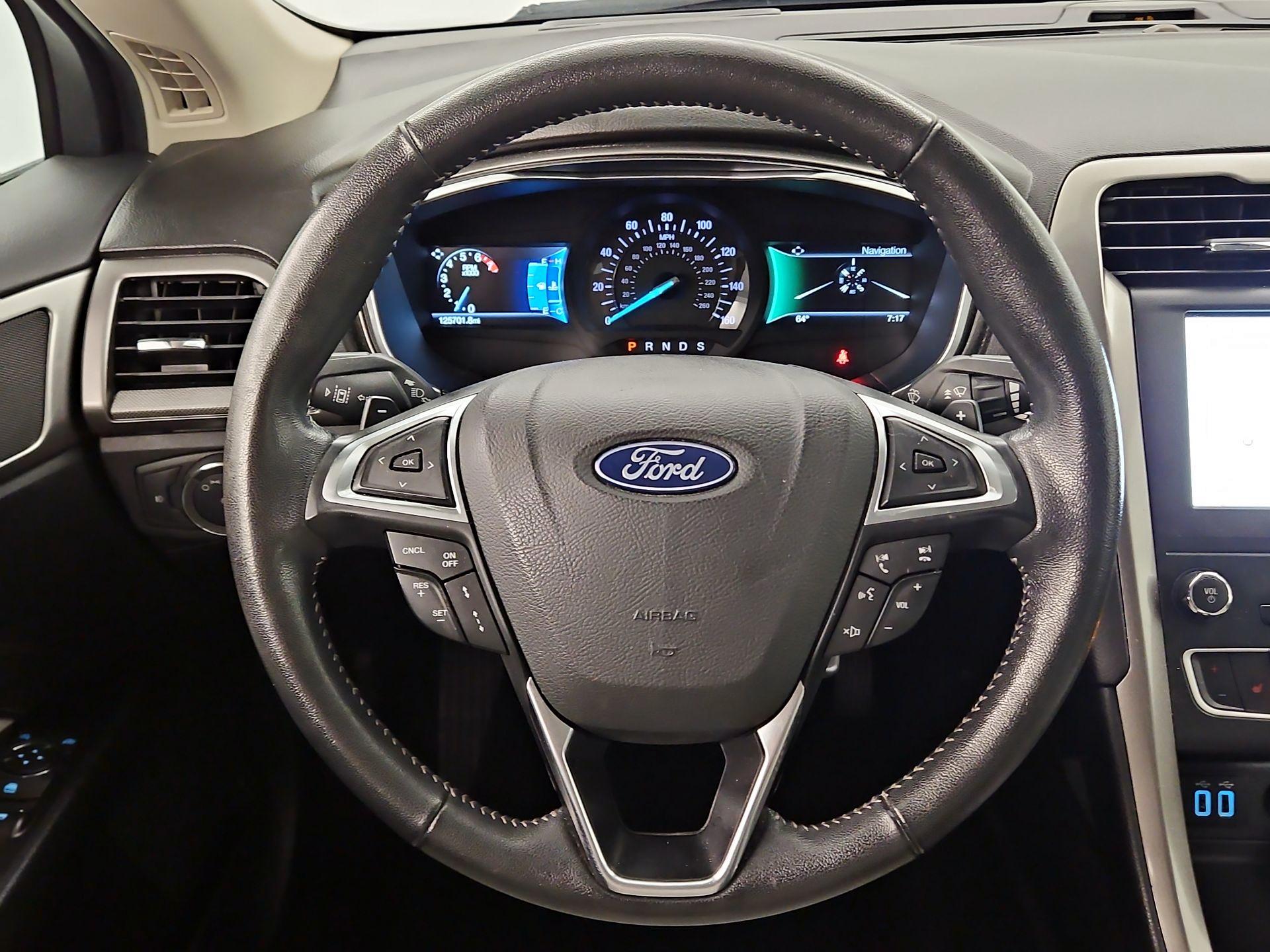 Thumbnail: 2019 Ford Fusion - 10