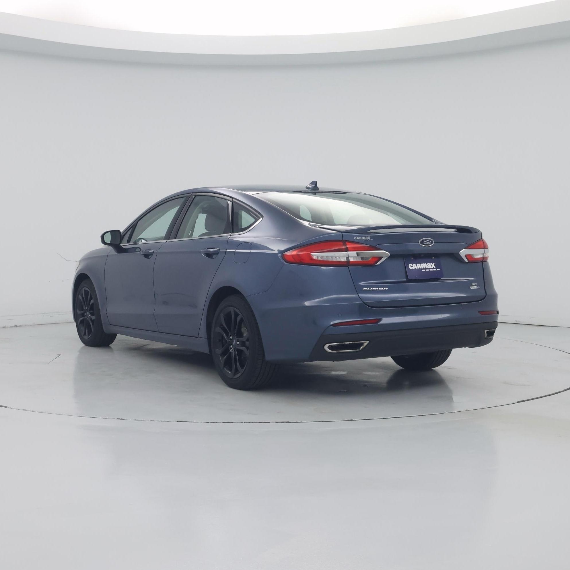 Thumbnail: 2019 Ford Fusion - 2