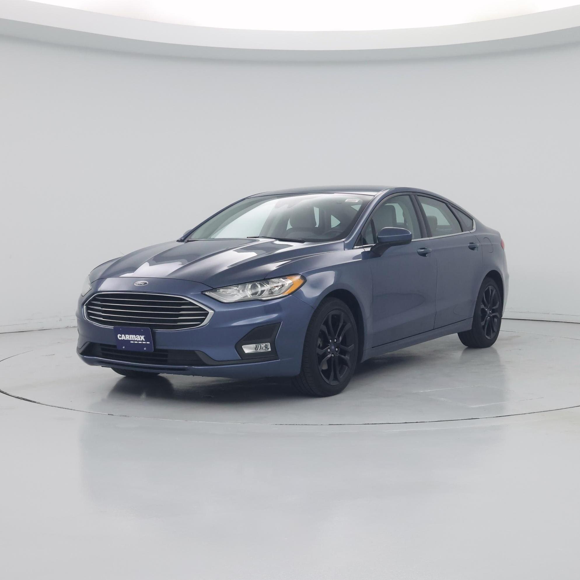 Thumbnail: 2019 Ford Fusion - 4