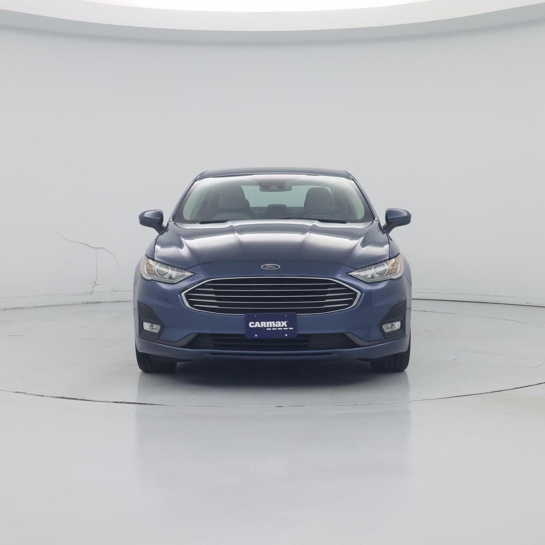 Thumbnail: 2019 Ford Fusion - 5