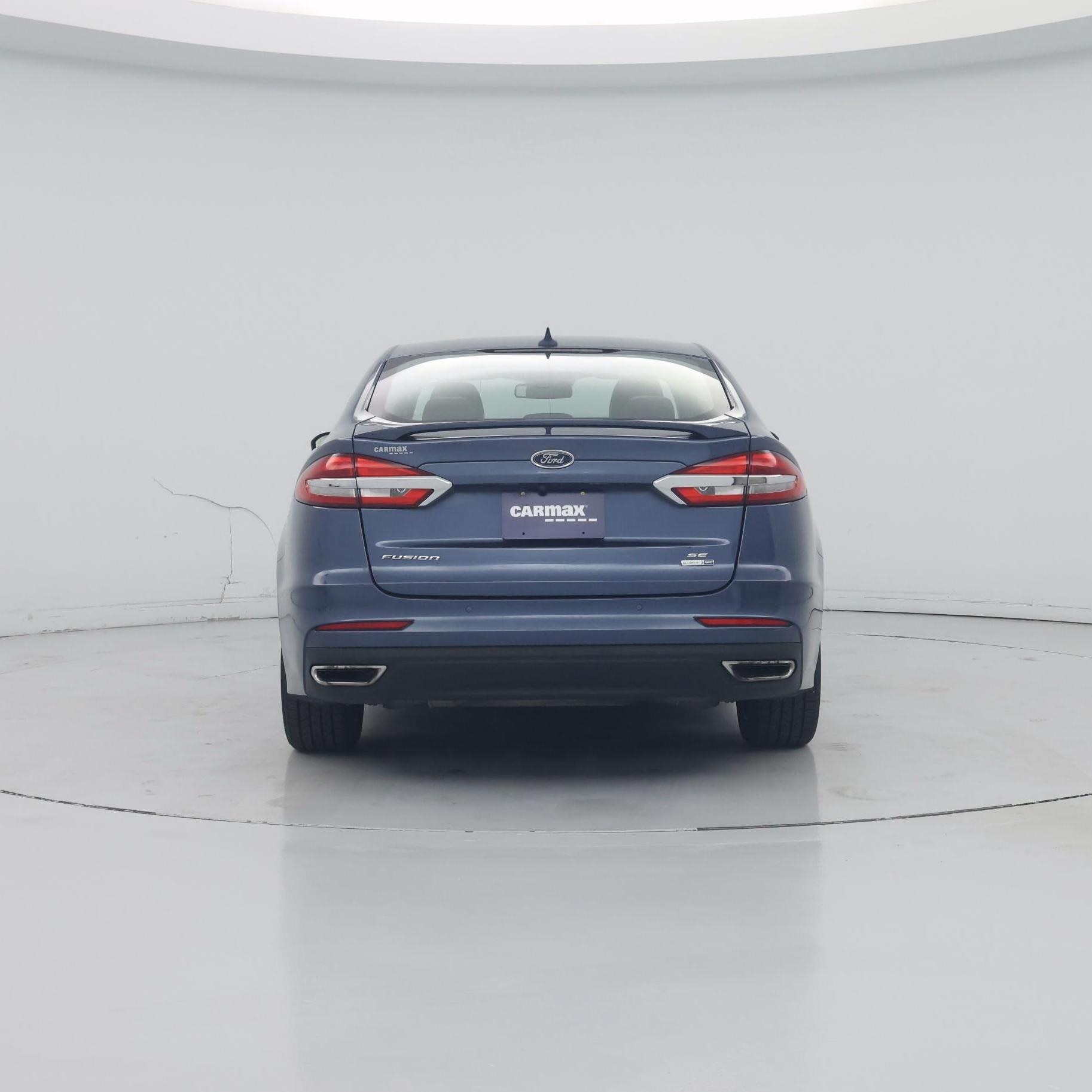 Thumbnail: 2019 Ford Fusion - 6
