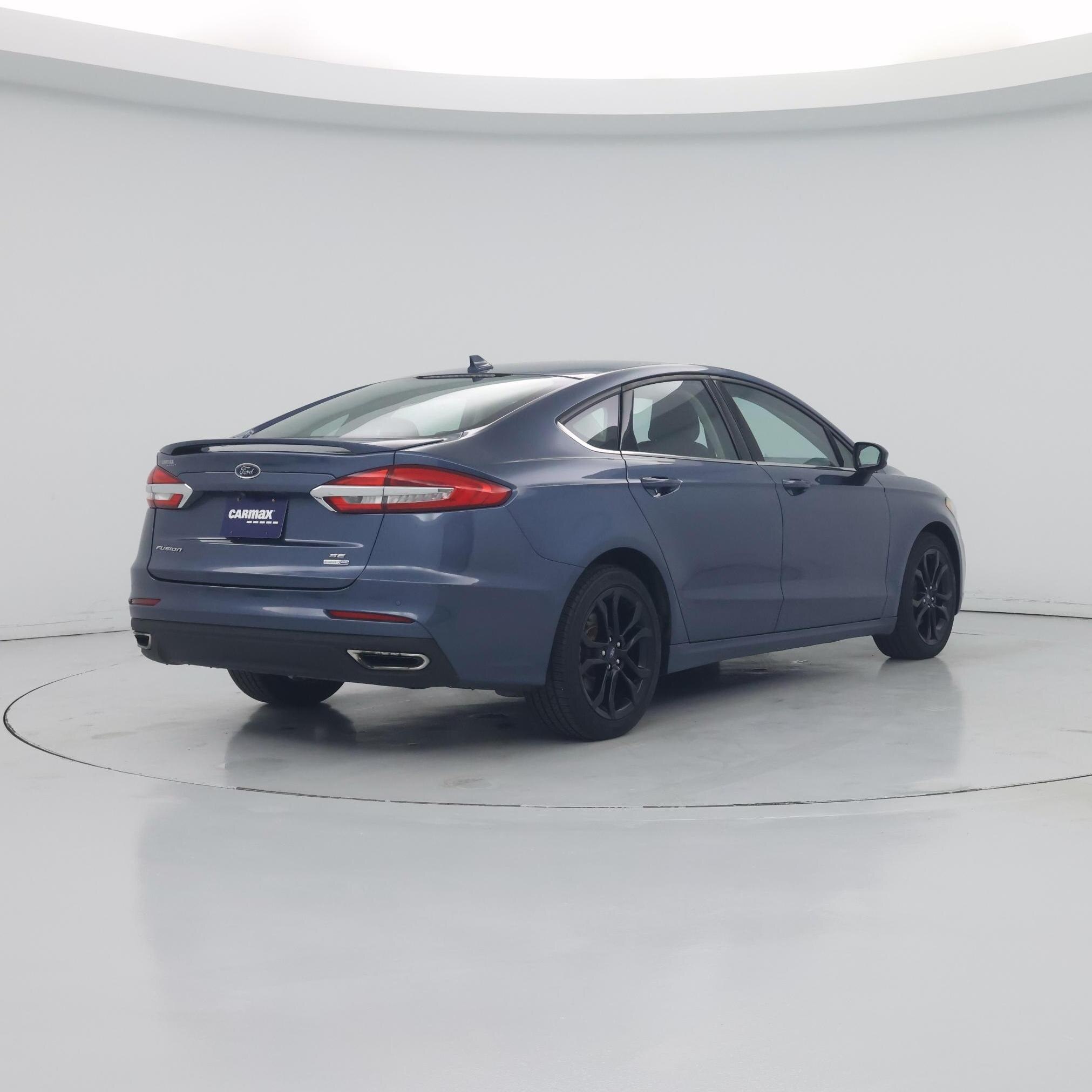Thumbnail: 2019 Ford Fusion - 8
