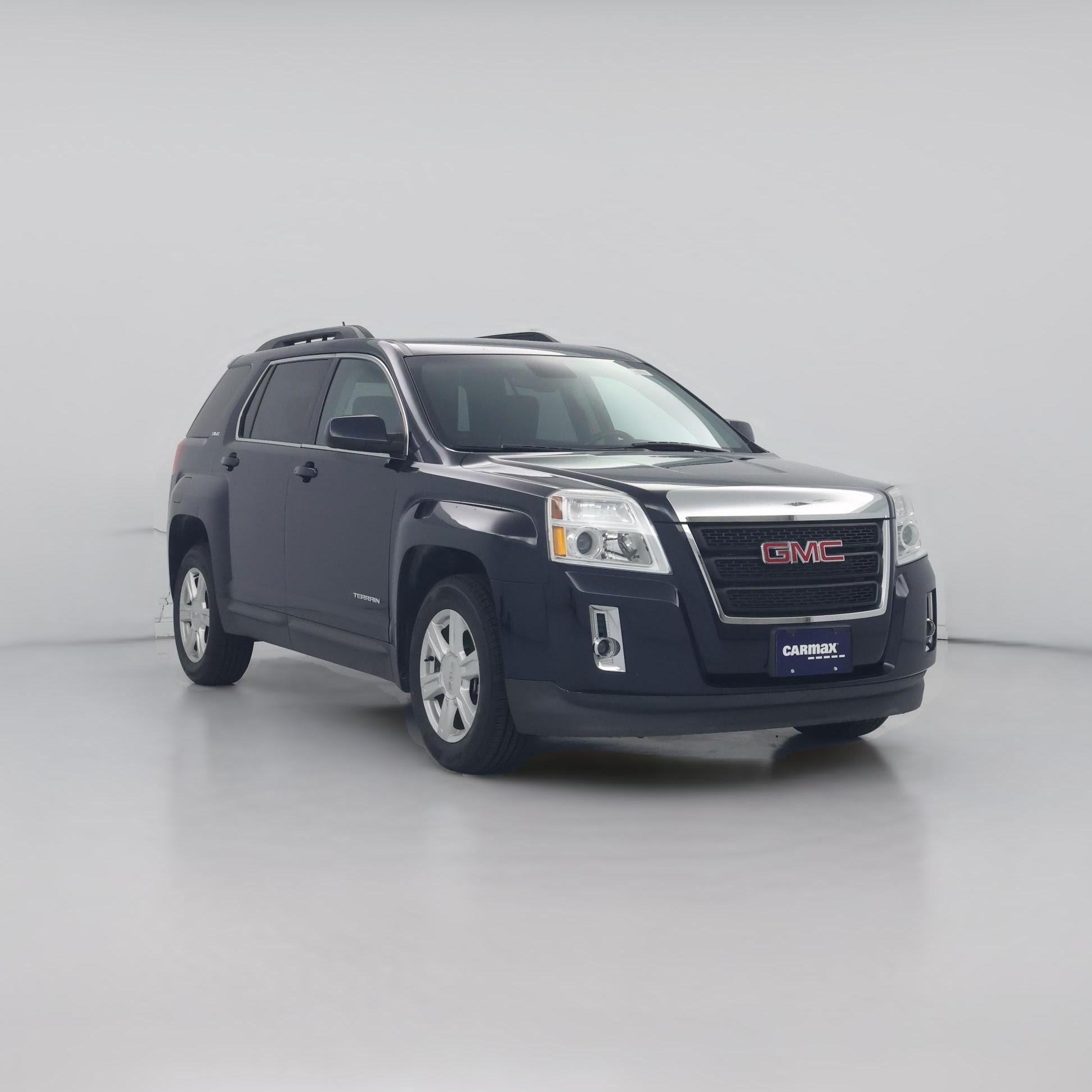 Thumbnail: 2015 GMC Terrain - 1