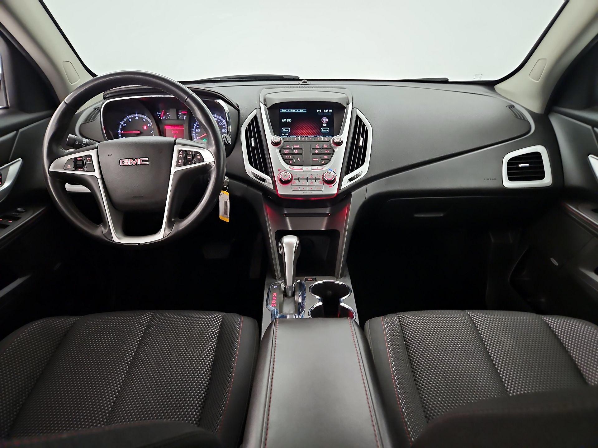 Thumbnail: 2015 GMC Terrain - 9