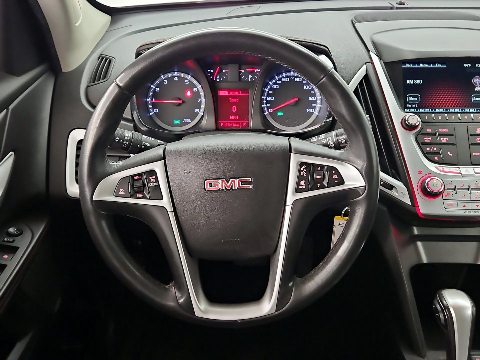 Thumbnail: 2015 GMC Terrain - 10