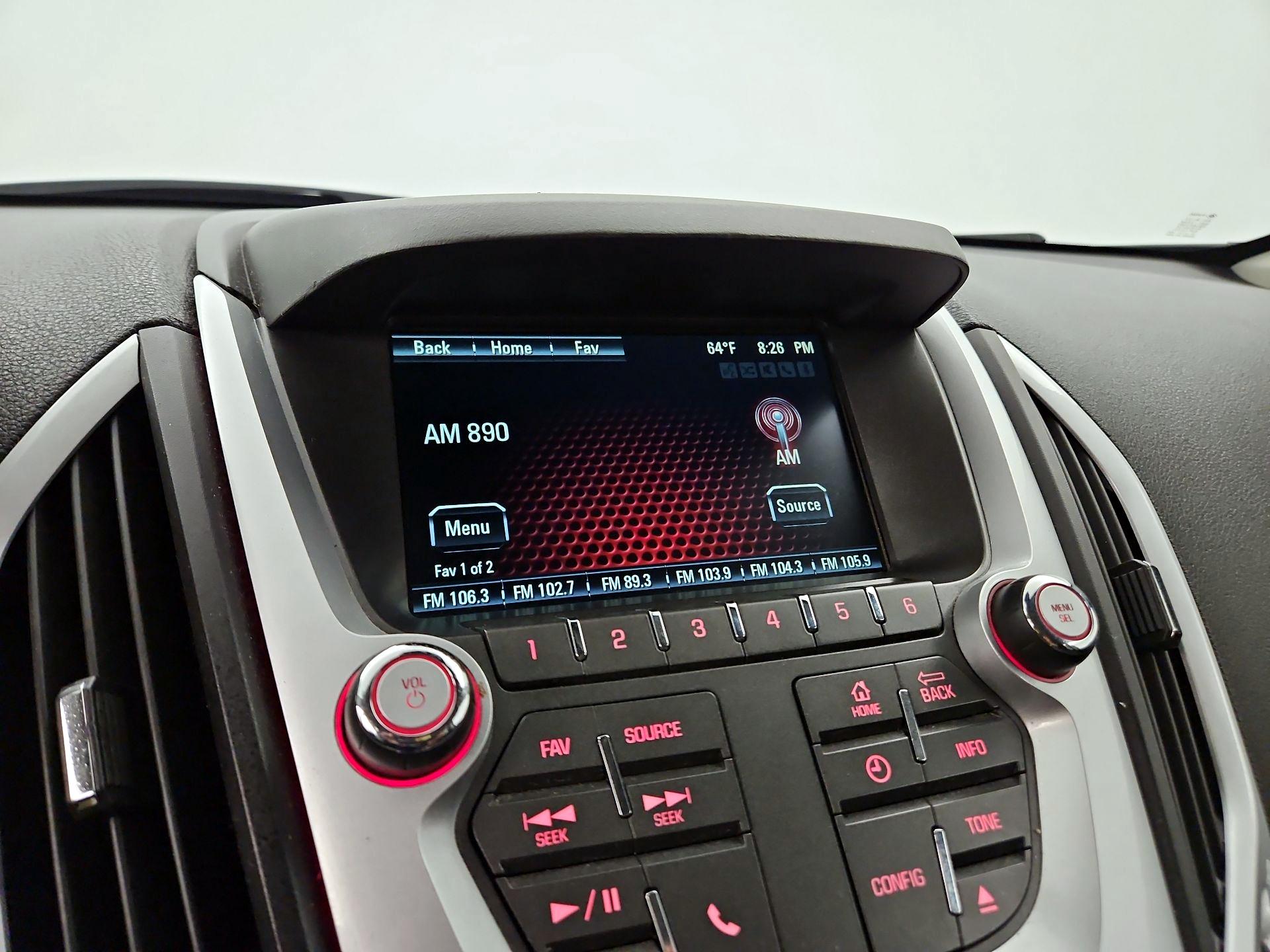 Thumbnail: 2015 GMC Terrain - 14