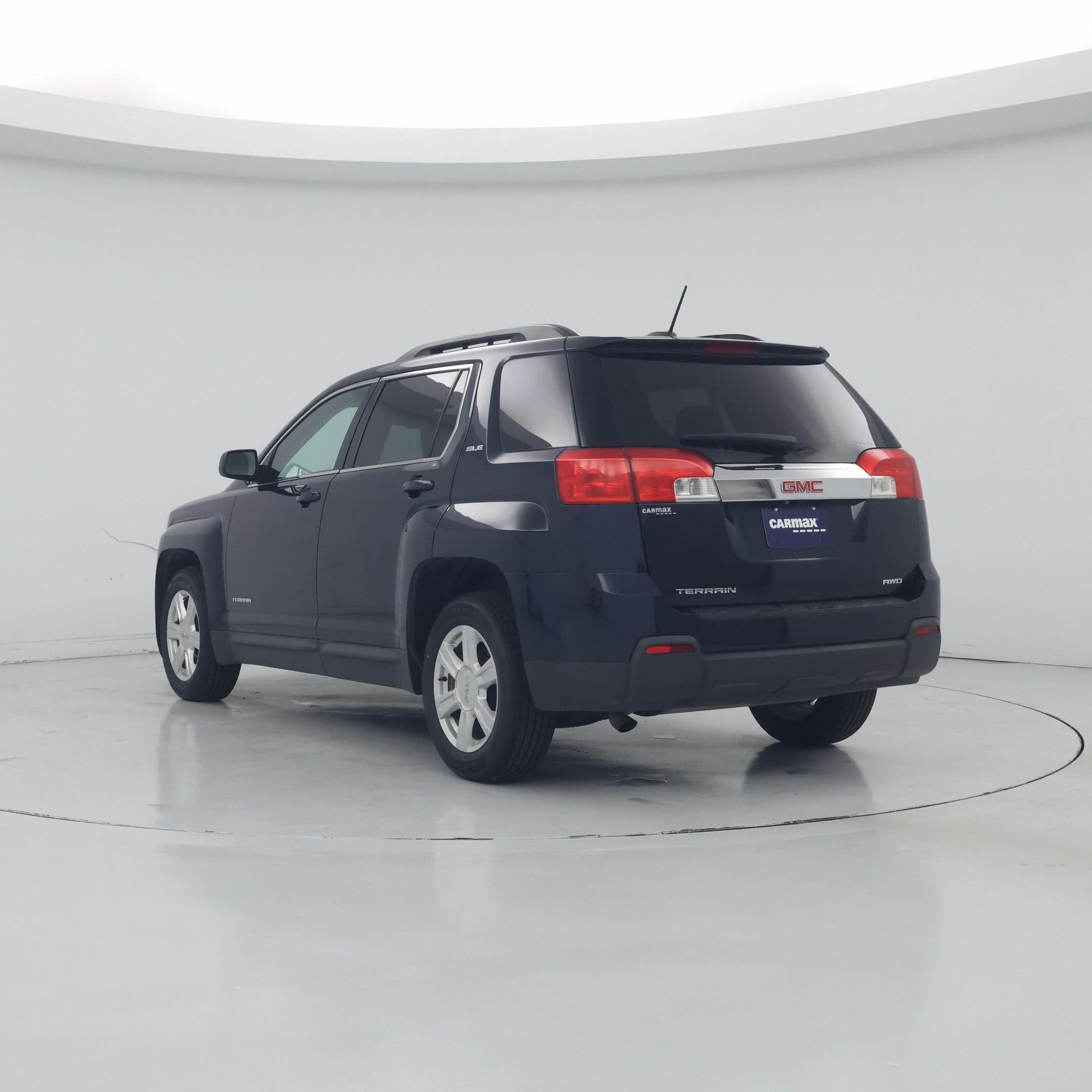 Thumbnail: 2015 GMC Terrain - 2