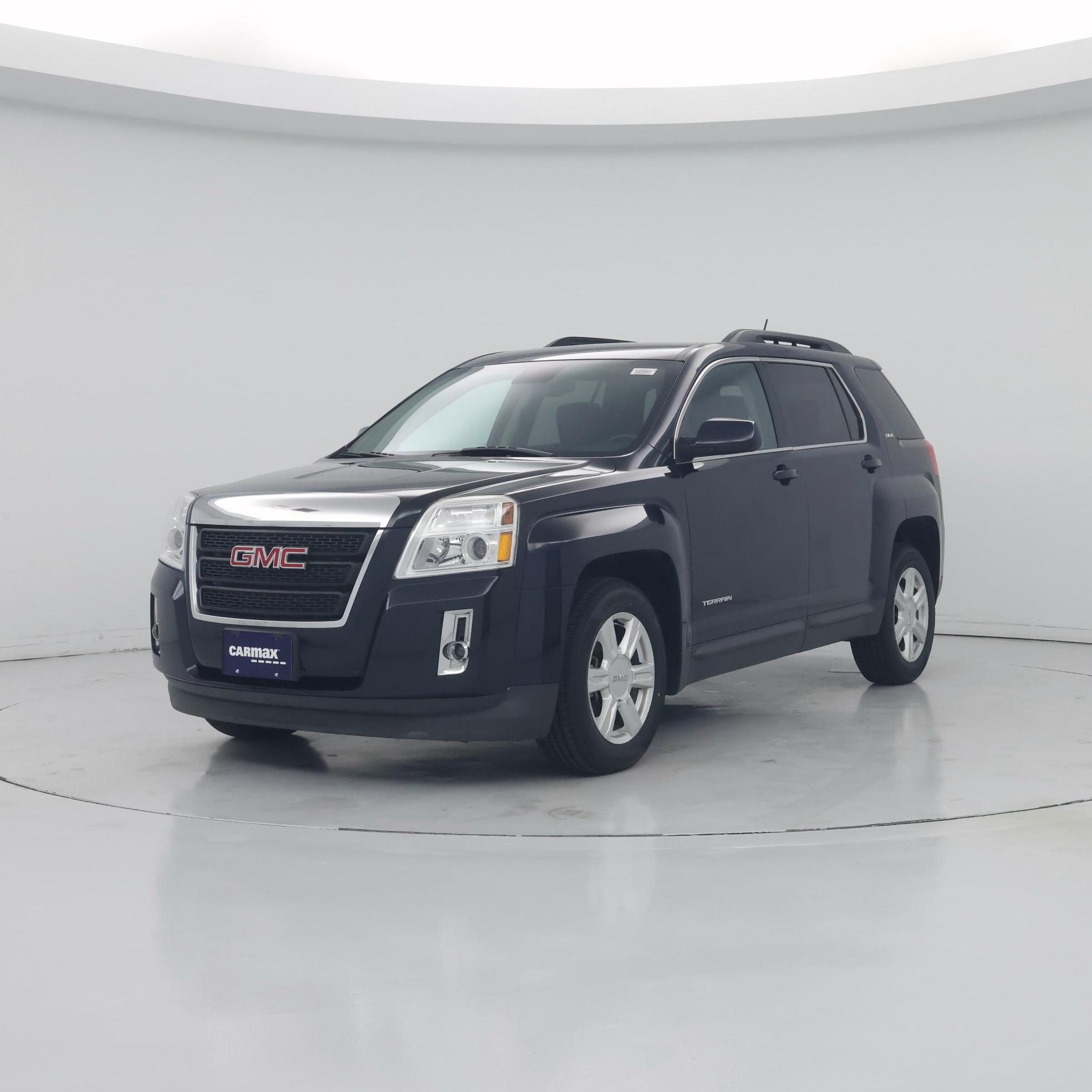 Thumbnail: 2015 GMC Terrain - 4