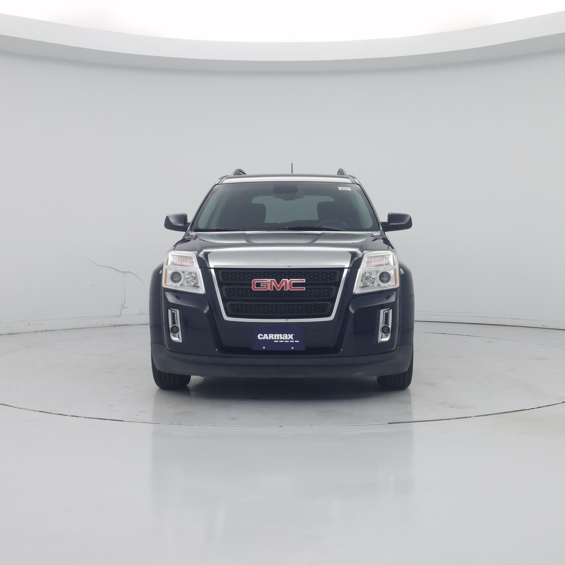 Thumbnail: 2015 GMC Terrain - 5