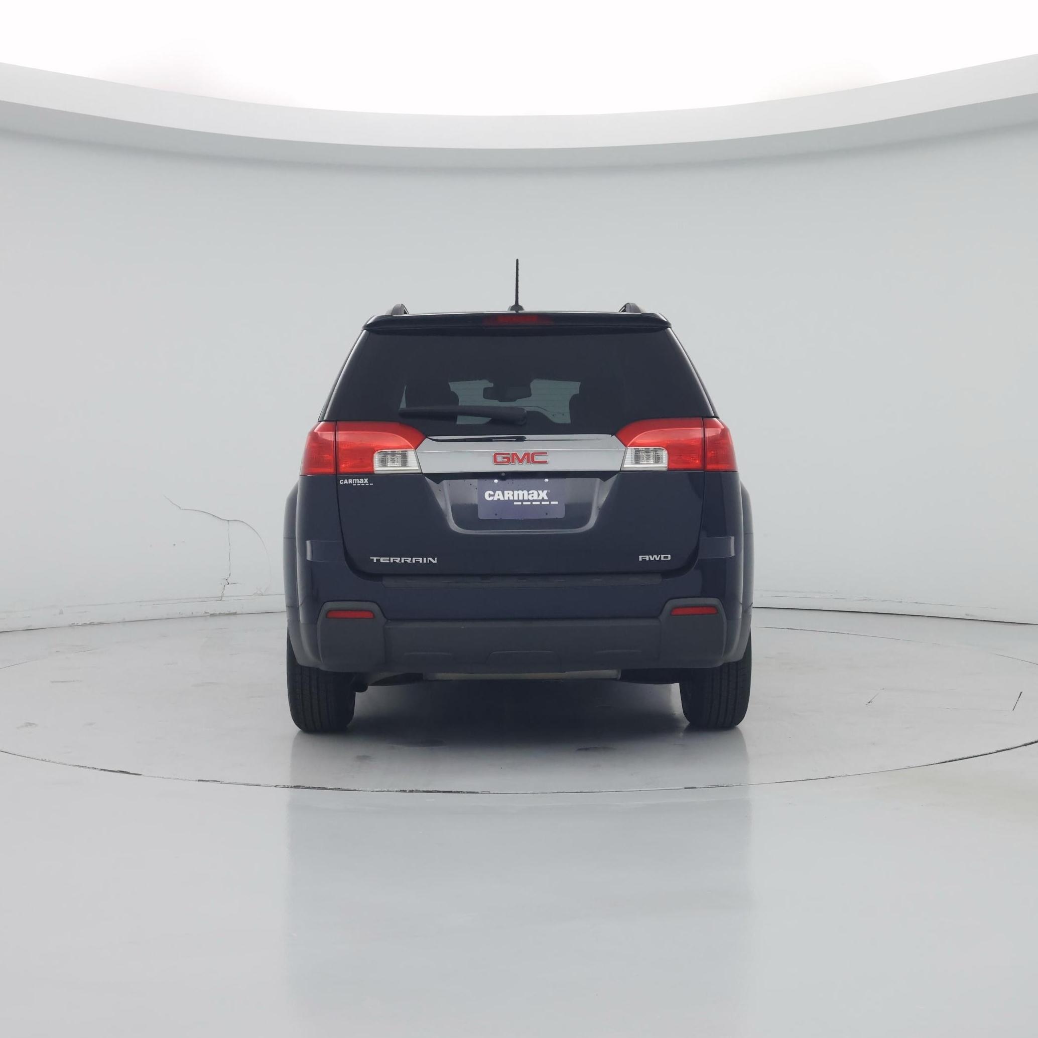 Thumbnail: 2015 GMC Terrain - 6
