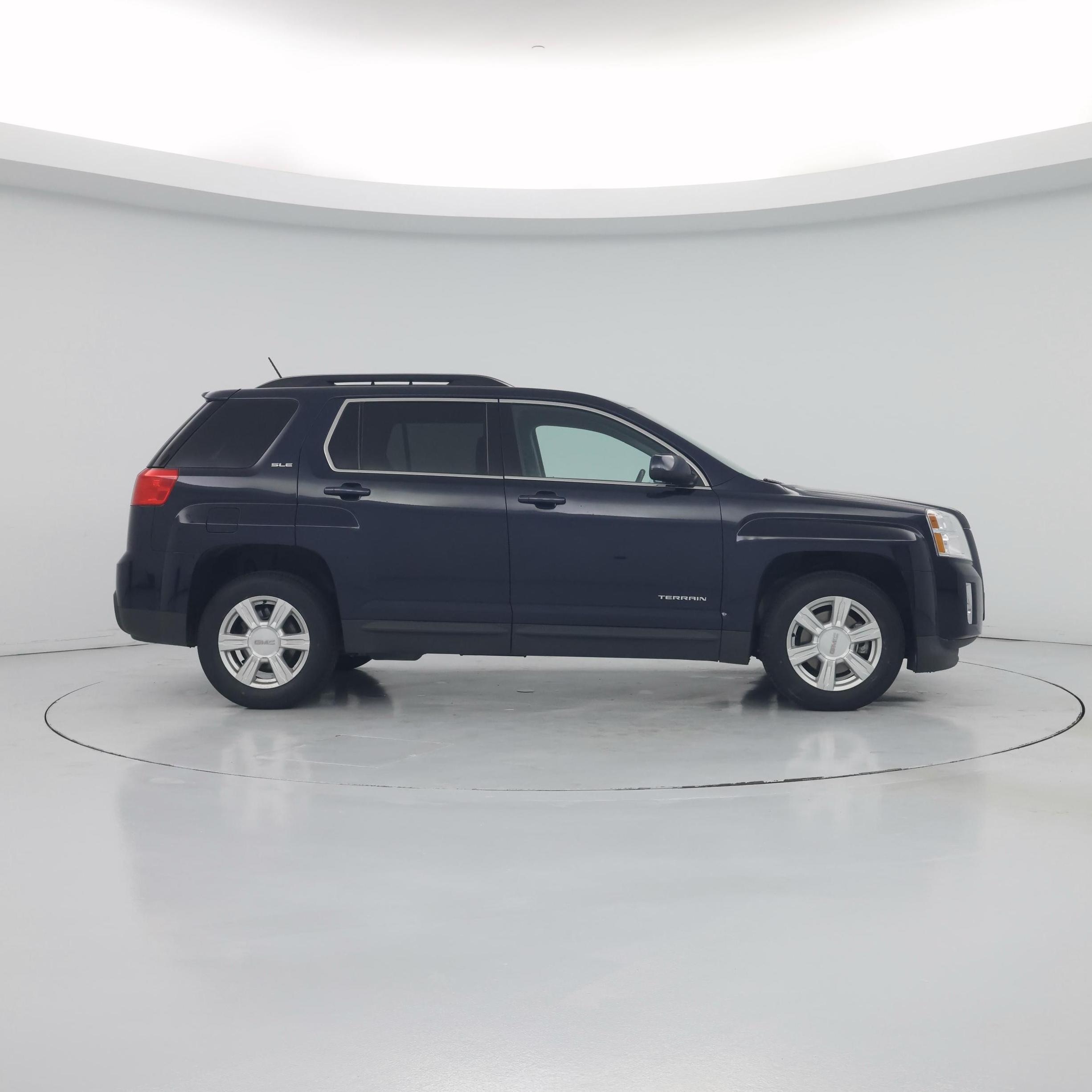 Thumbnail: 2015 GMC Terrain - 7