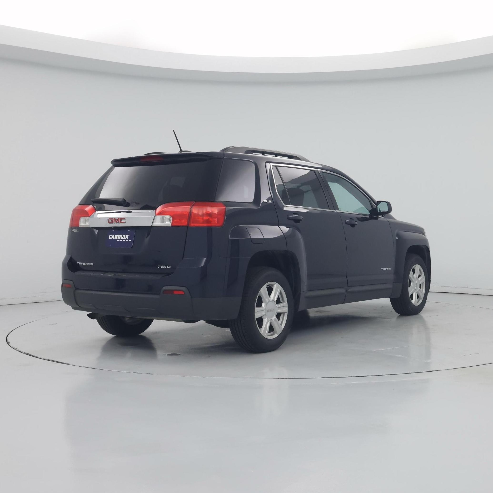 Thumbnail: 2015 GMC Terrain - 8
