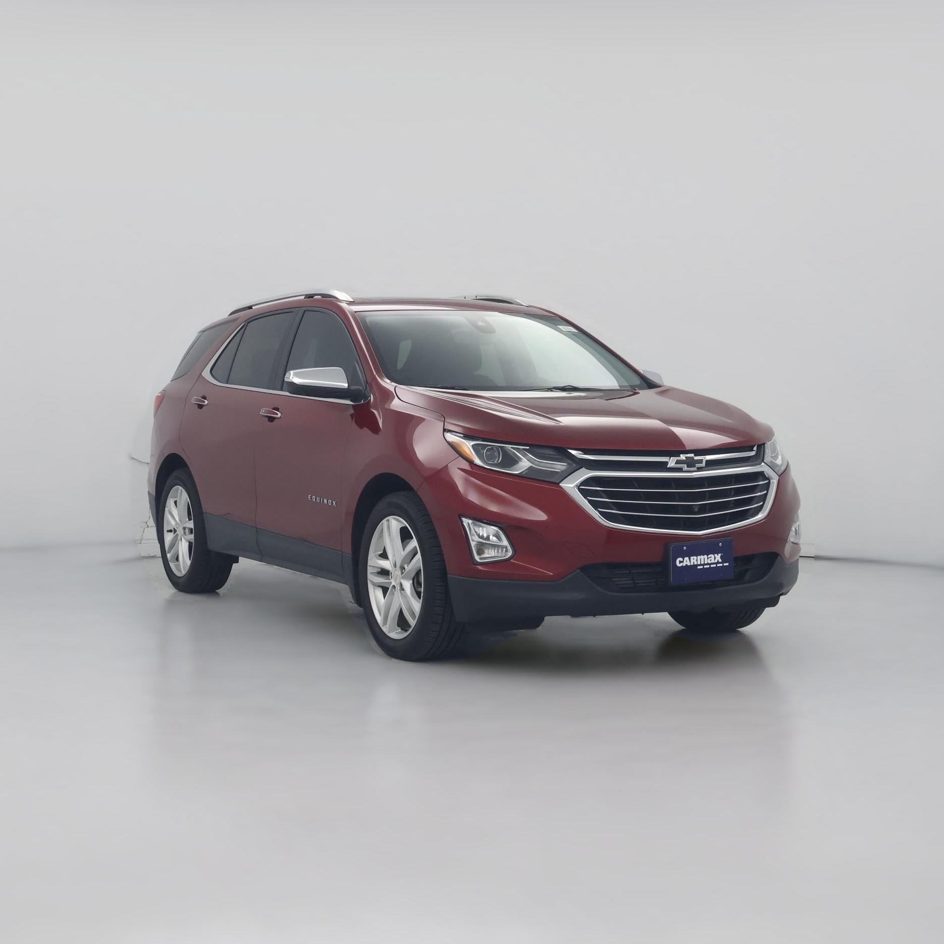 Thumbnail: 2020 Chevrolet Equinox - 1