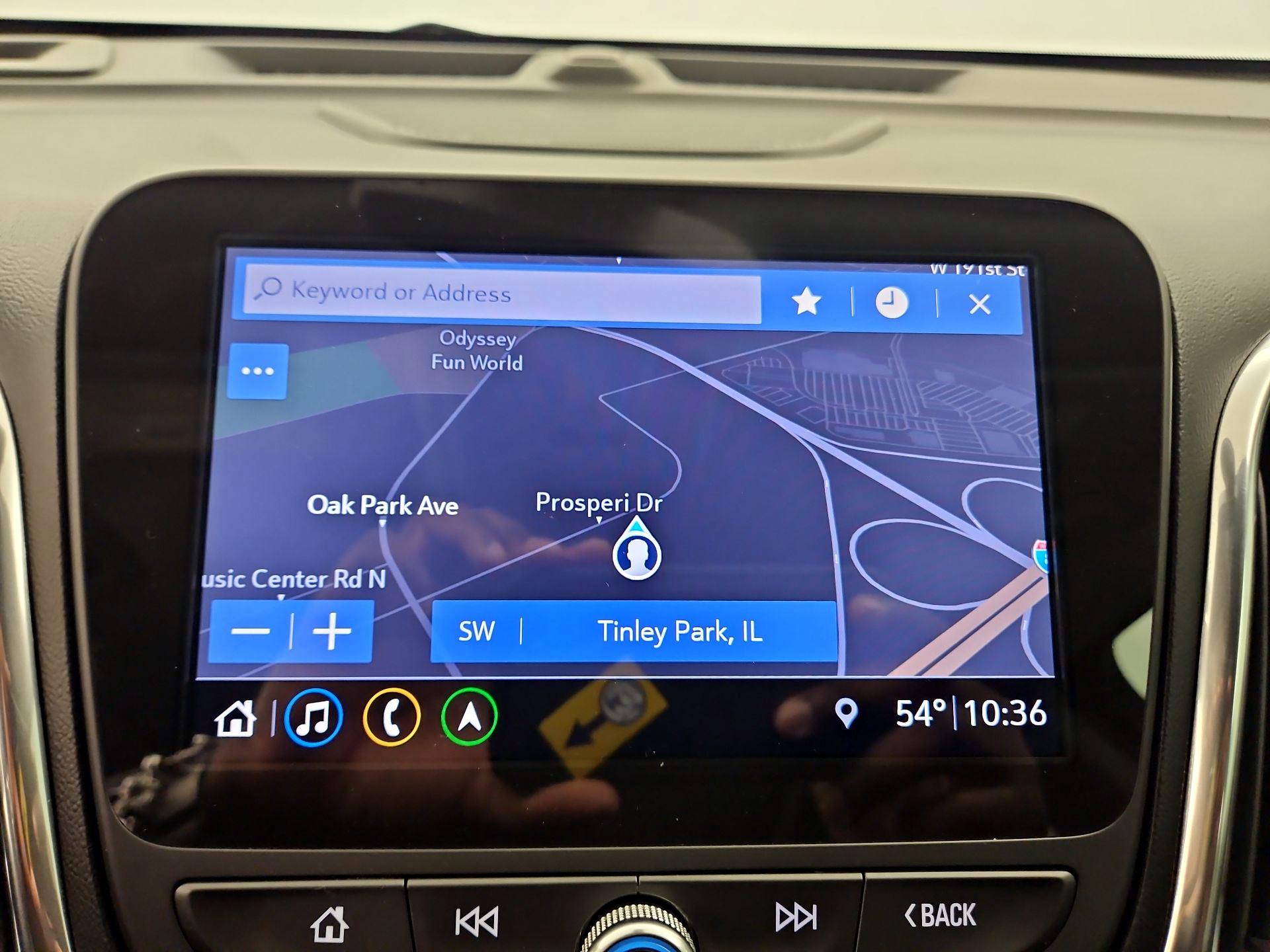 Thumbnail: 2020 Chevrolet Equinox - 14