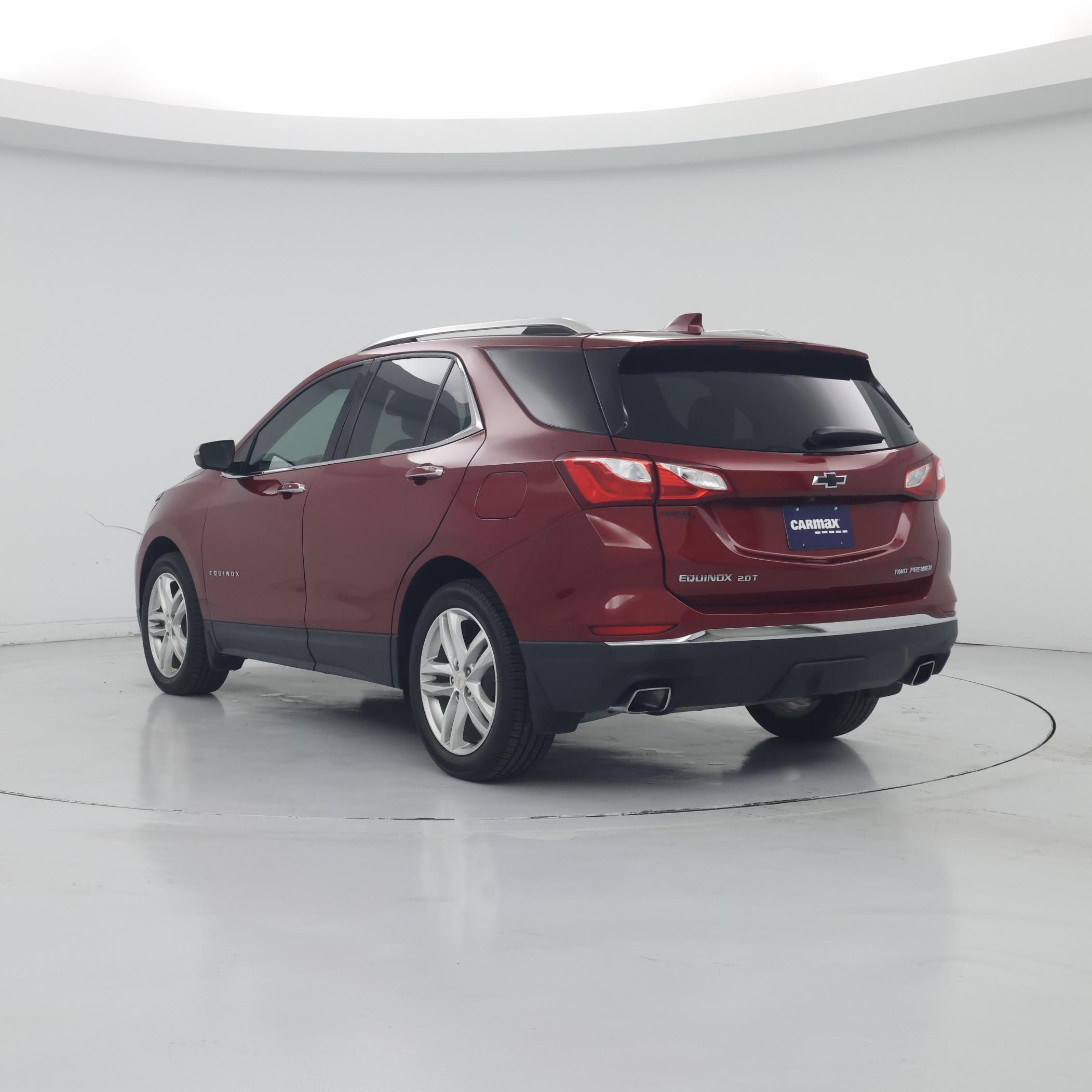 Thumbnail: 2020 Chevrolet Equinox - 2