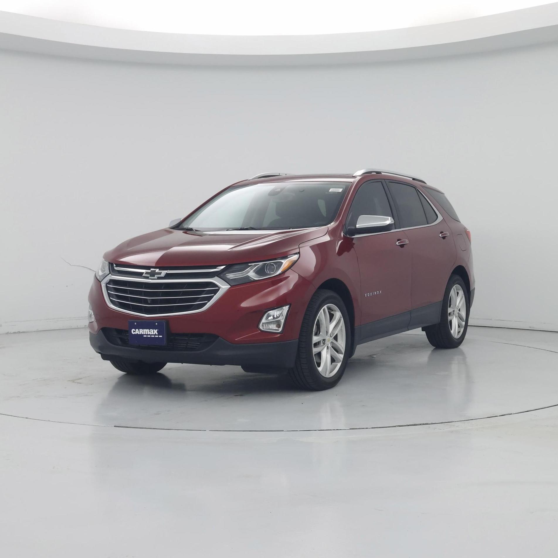 Thumbnail: 2020 Chevrolet Equinox - 4