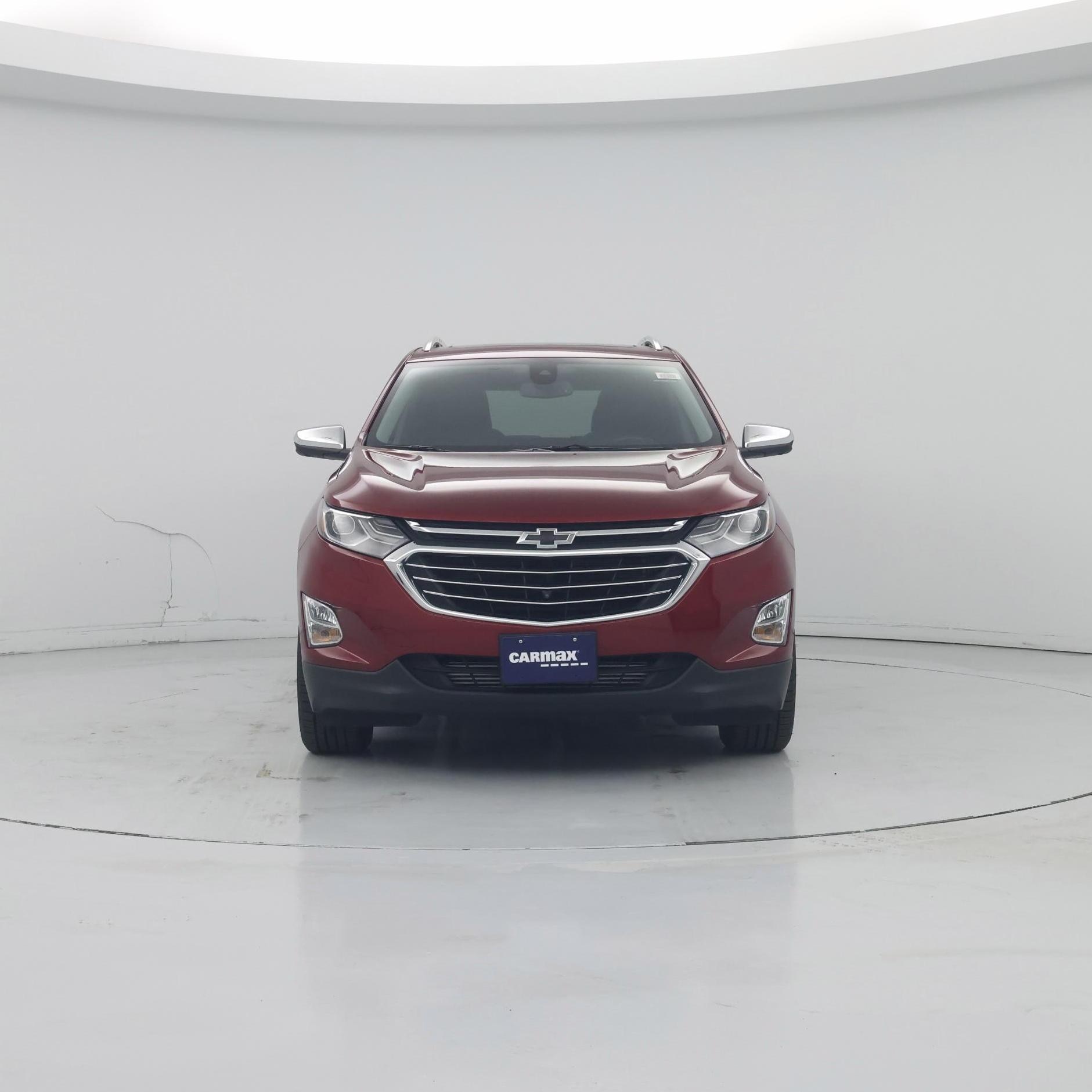 Thumbnail: 2020 Chevrolet Equinox - 5