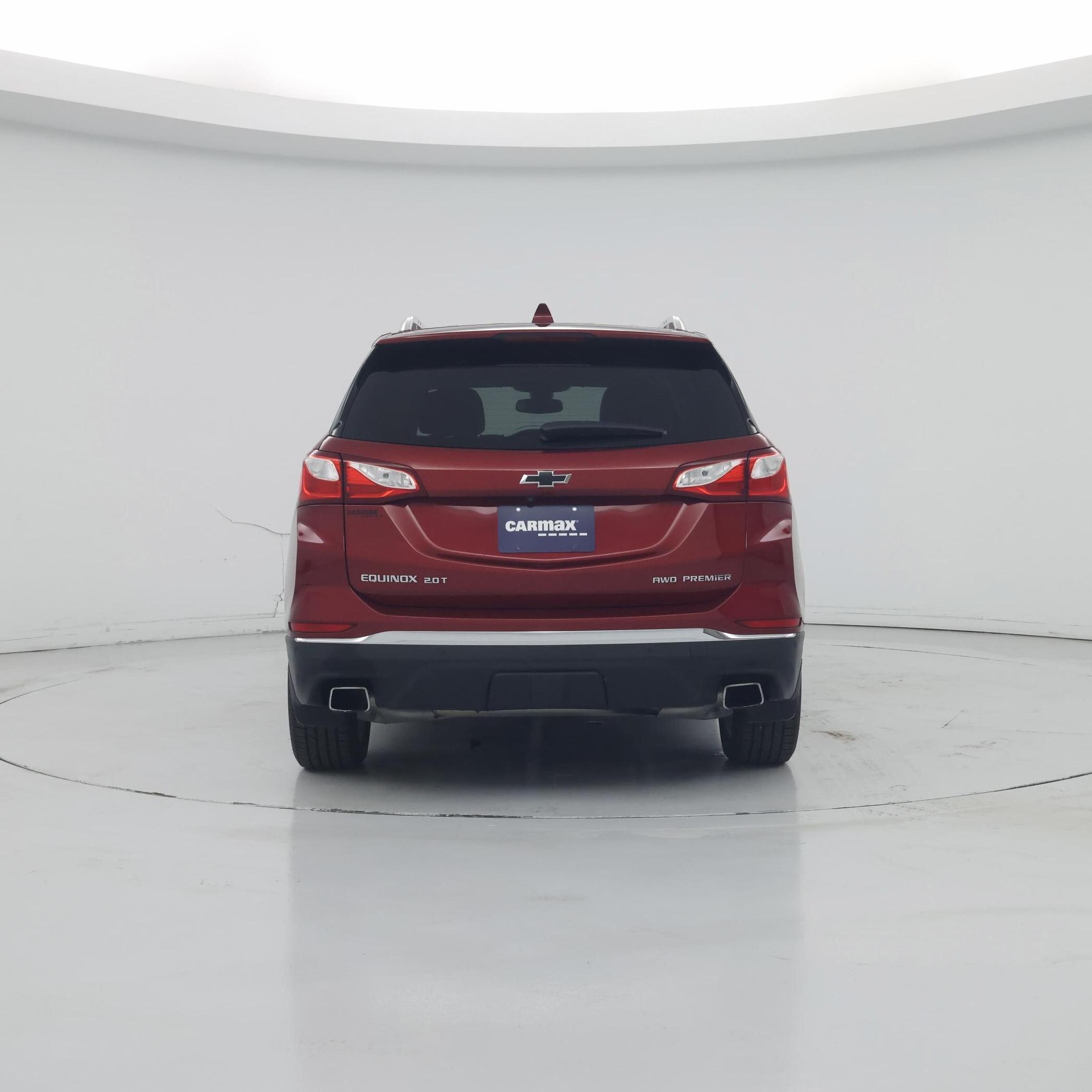 Thumbnail: 2020 Chevrolet Equinox - 6