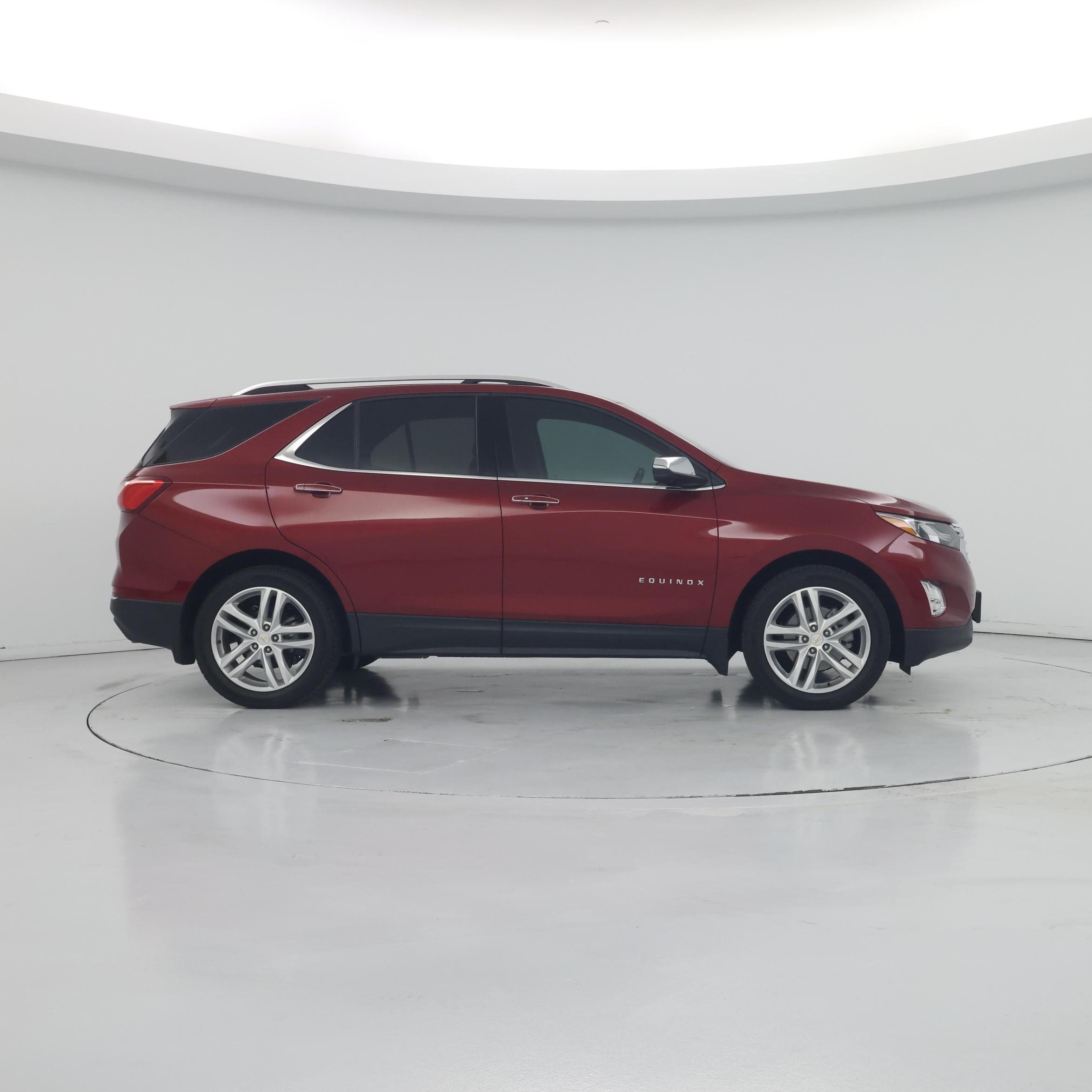 Thumbnail: 2020 Chevrolet Equinox - 7