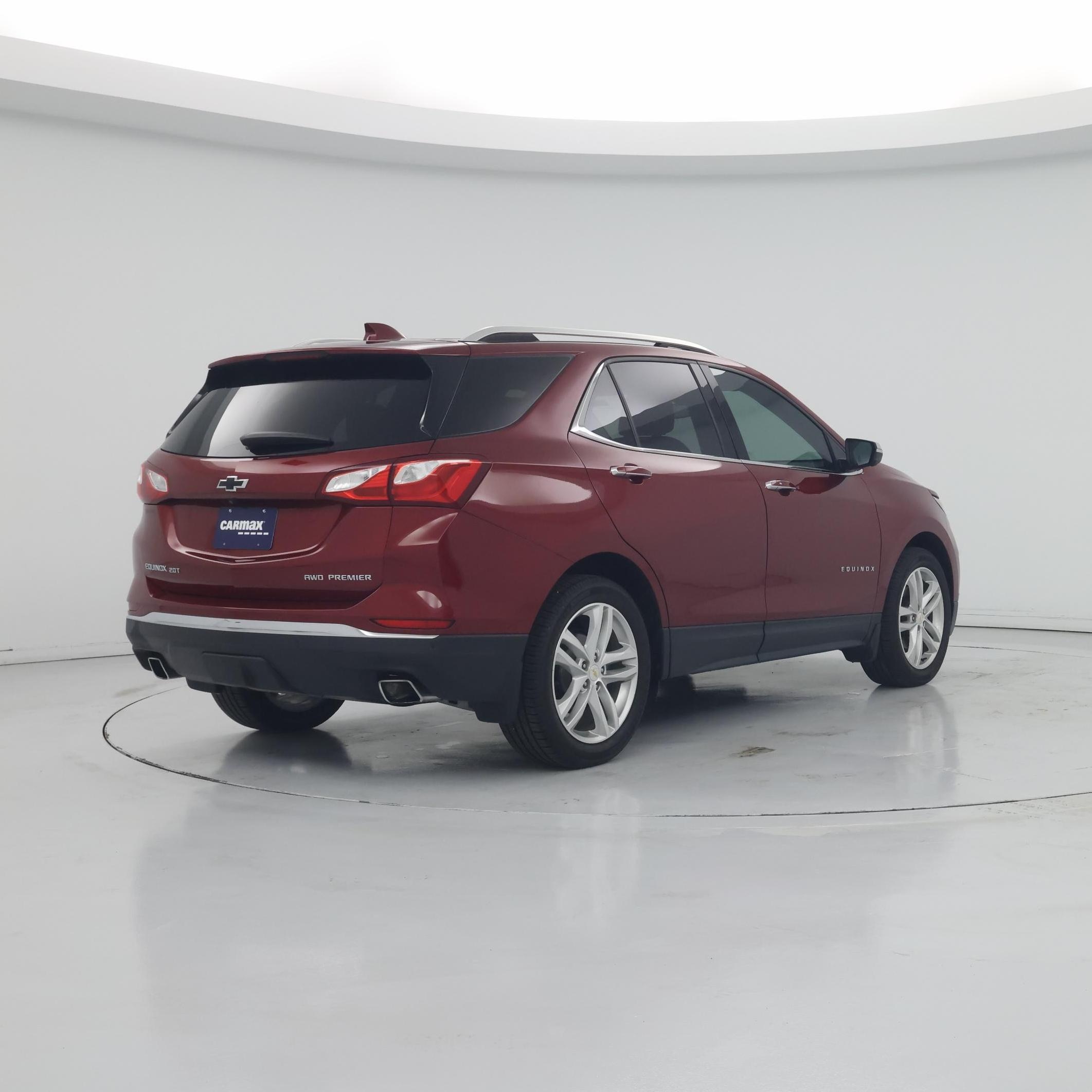 Thumbnail: 2020 Chevrolet Equinox - 8