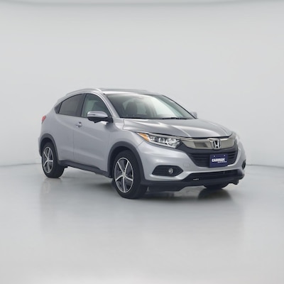 2021 Honda HR-V EX