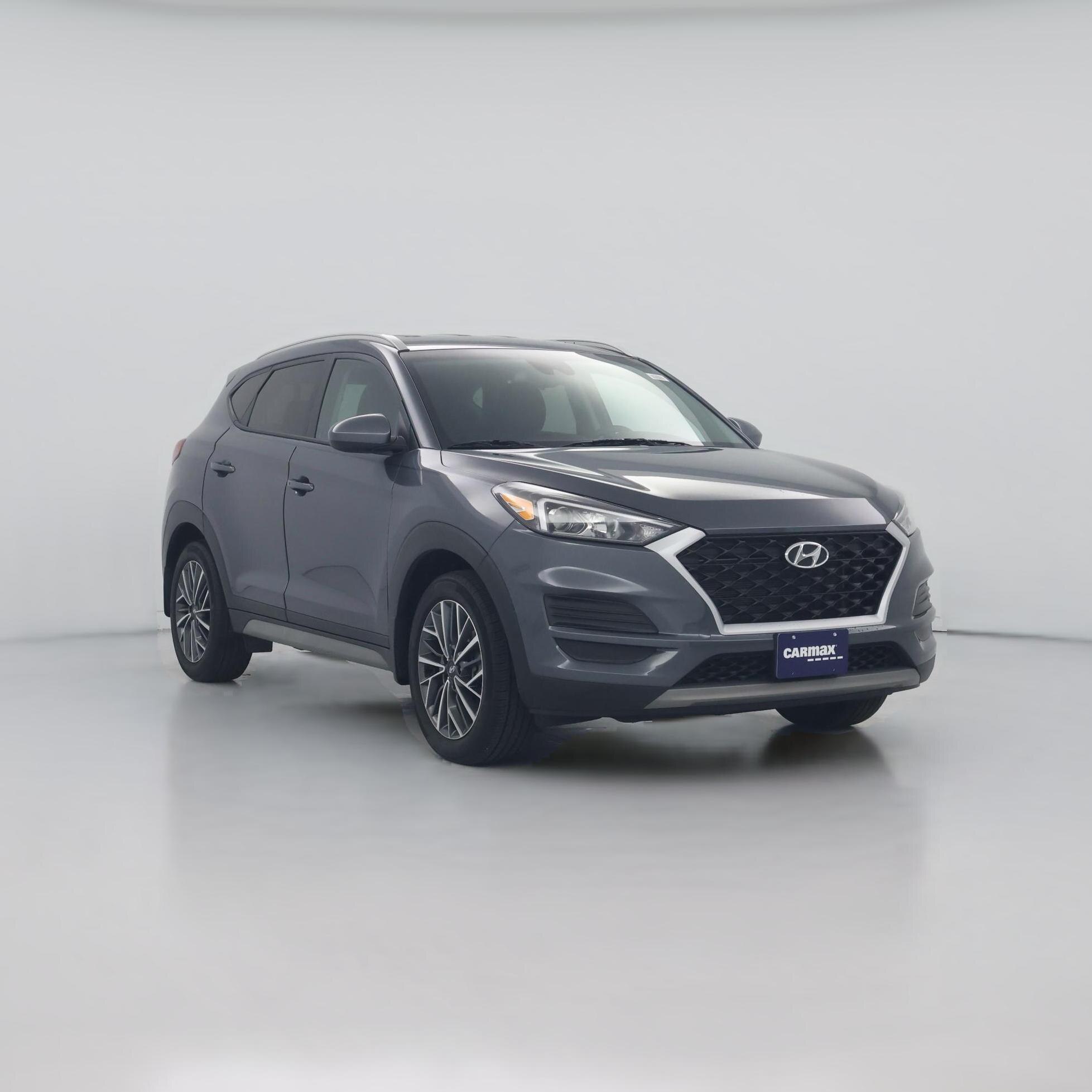 Thumbnail: 2019 Hyundai Tucson - 1