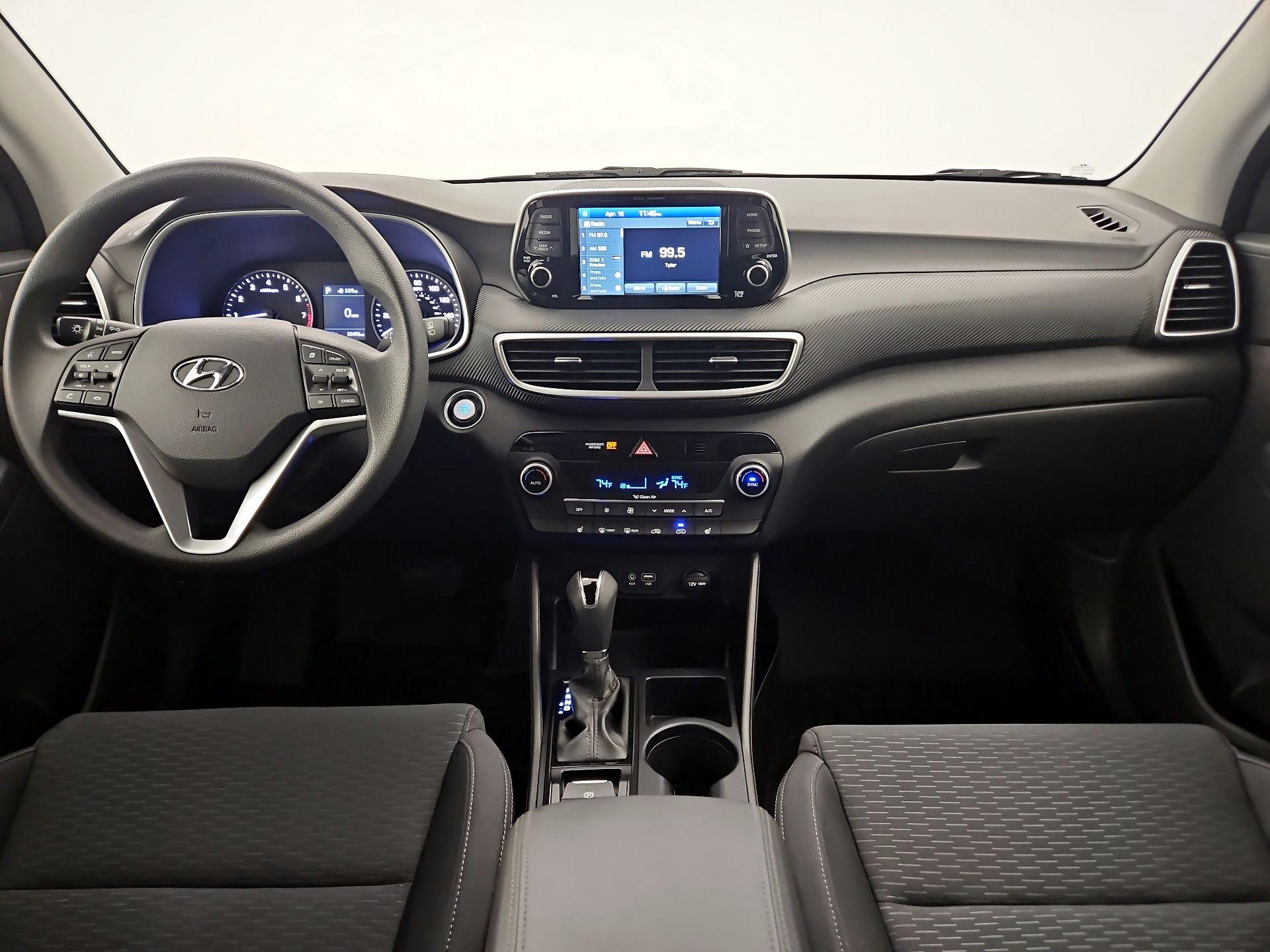 Thumbnail: 2019 Hyundai Tucson - 9