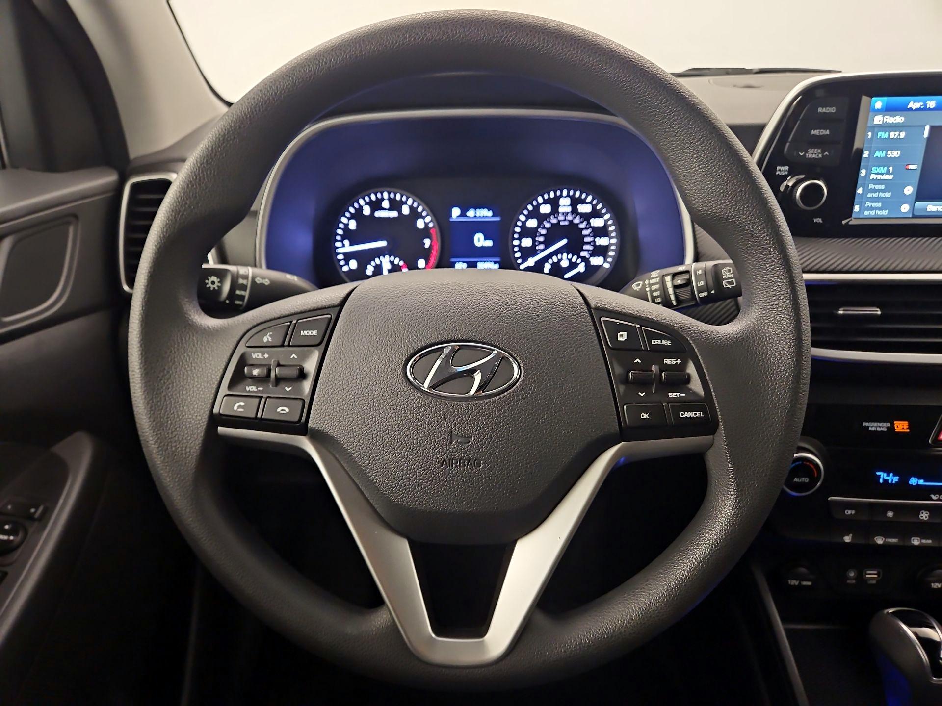 Thumbnail: 2019 Hyundai Tucson - 10