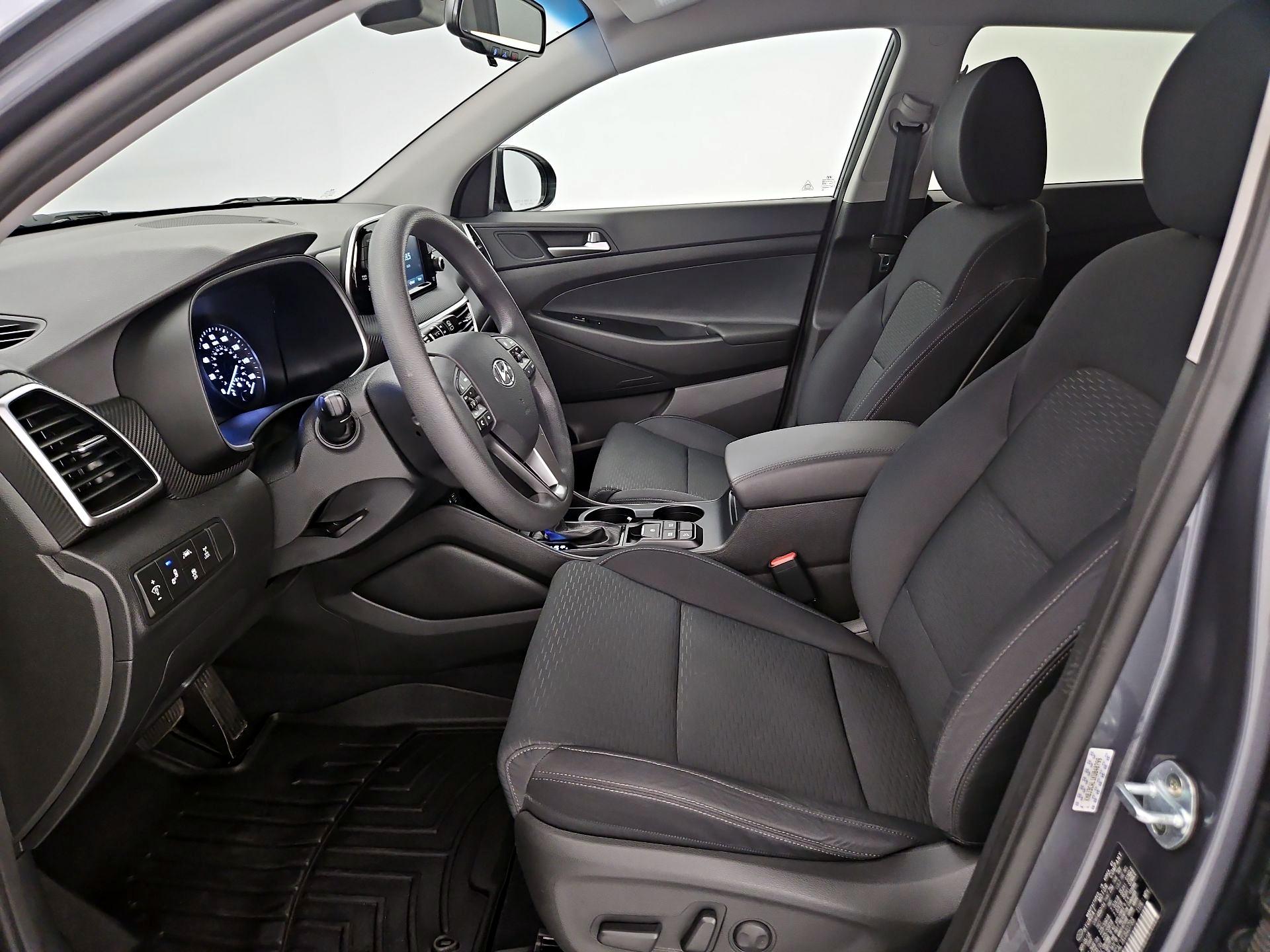 Thumbnail: 2019 Hyundai Tucson - 11