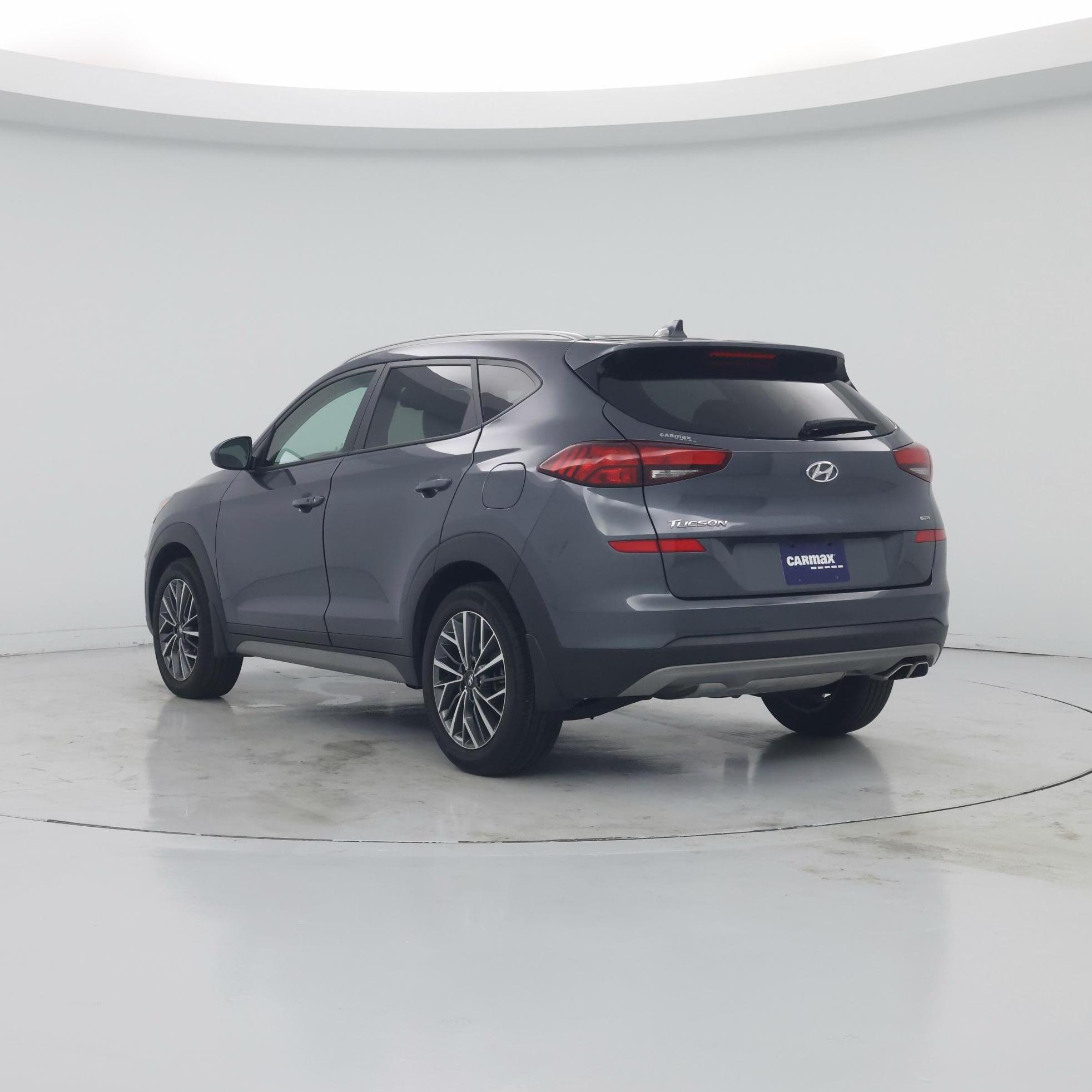 Thumbnail: 2019 Hyundai Tucson - 2