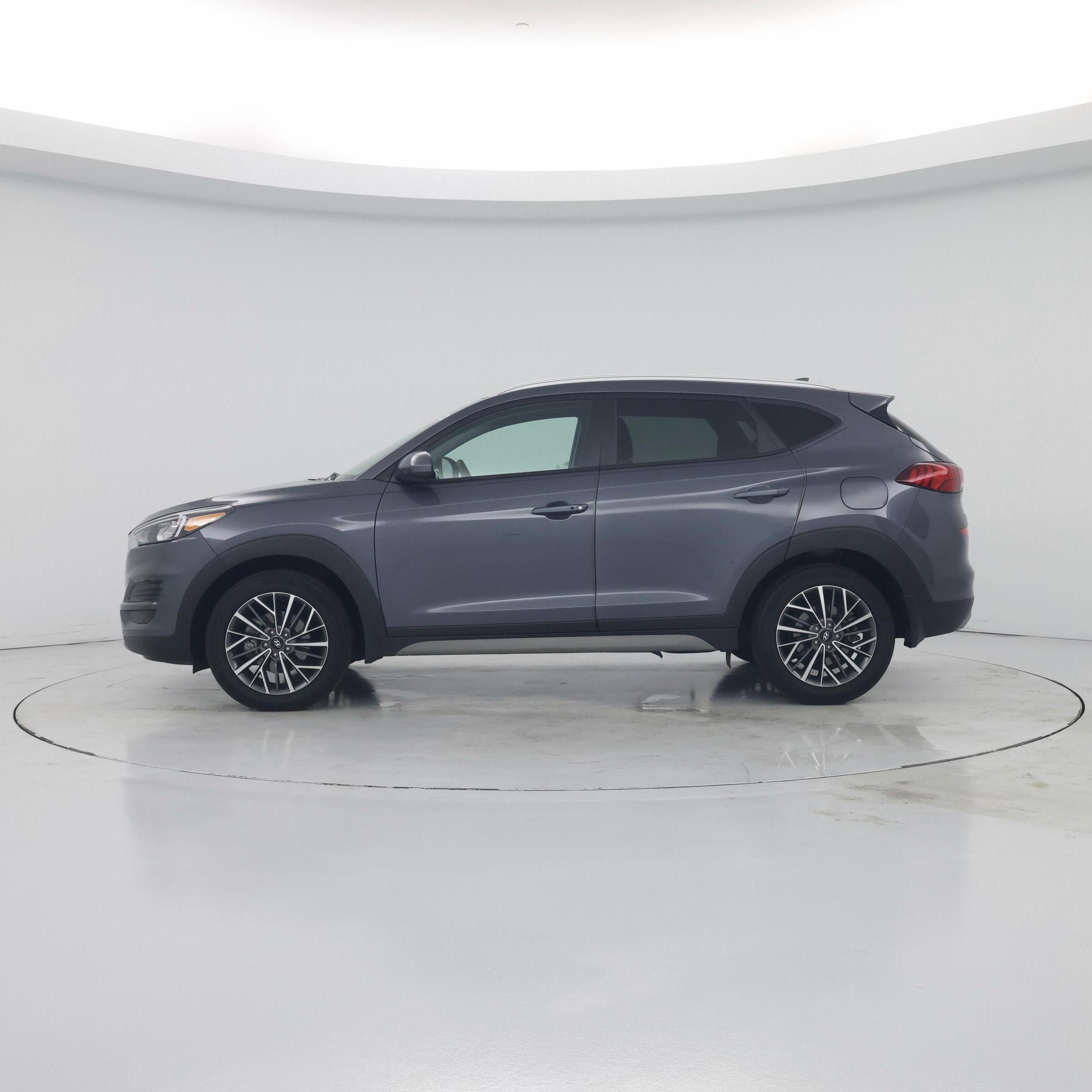 Thumbnail: 2019 Hyundai Tucson - 3