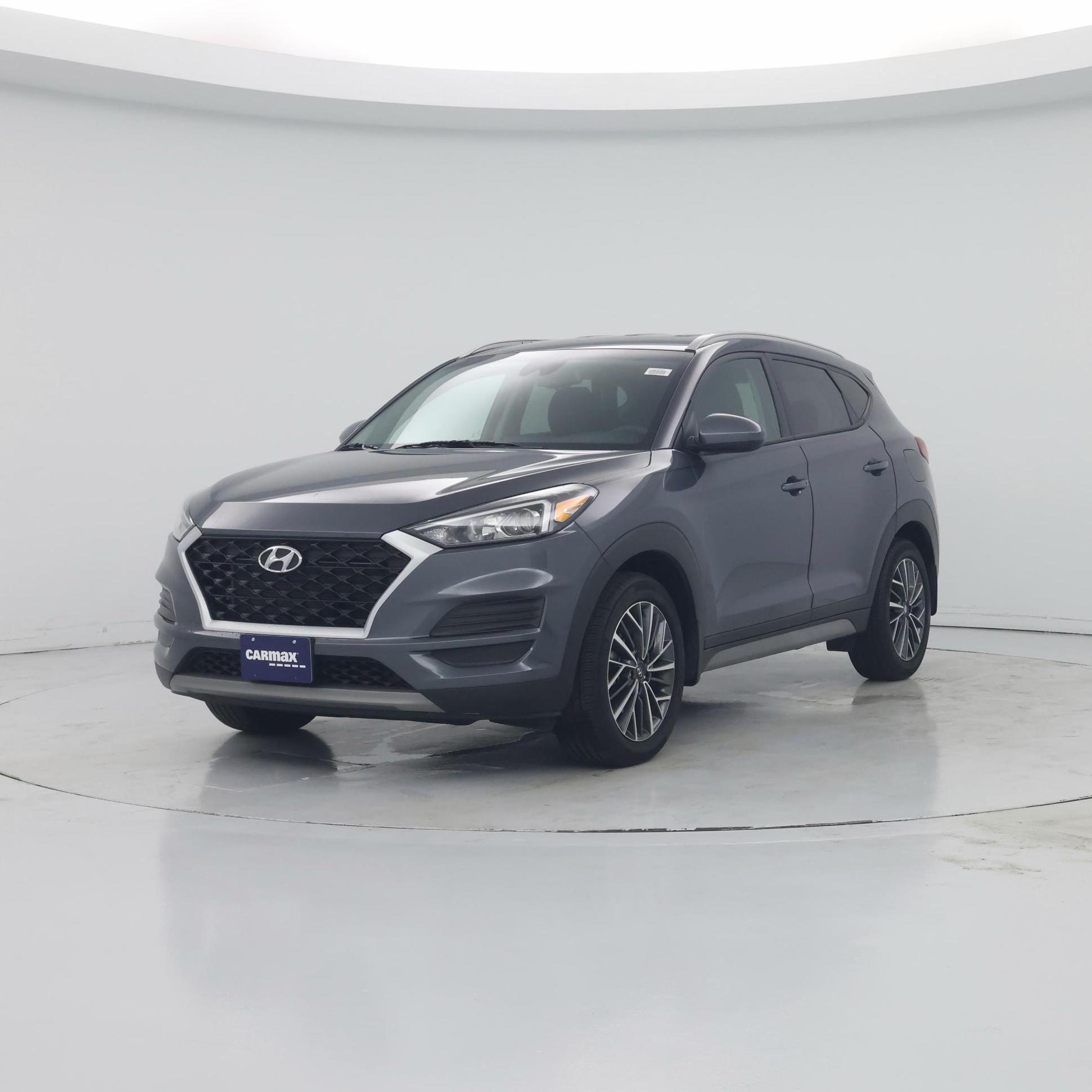 Thumbnail: 2019 Hyundai Tucson - 4