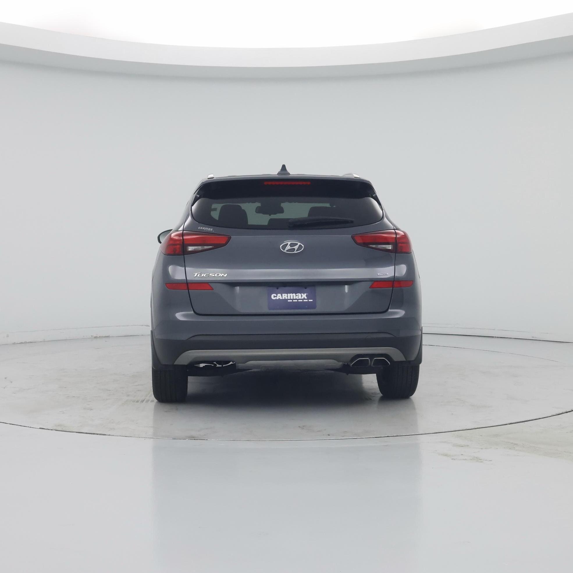 Thumbnail: 2019 Hyundai Tucson - 6