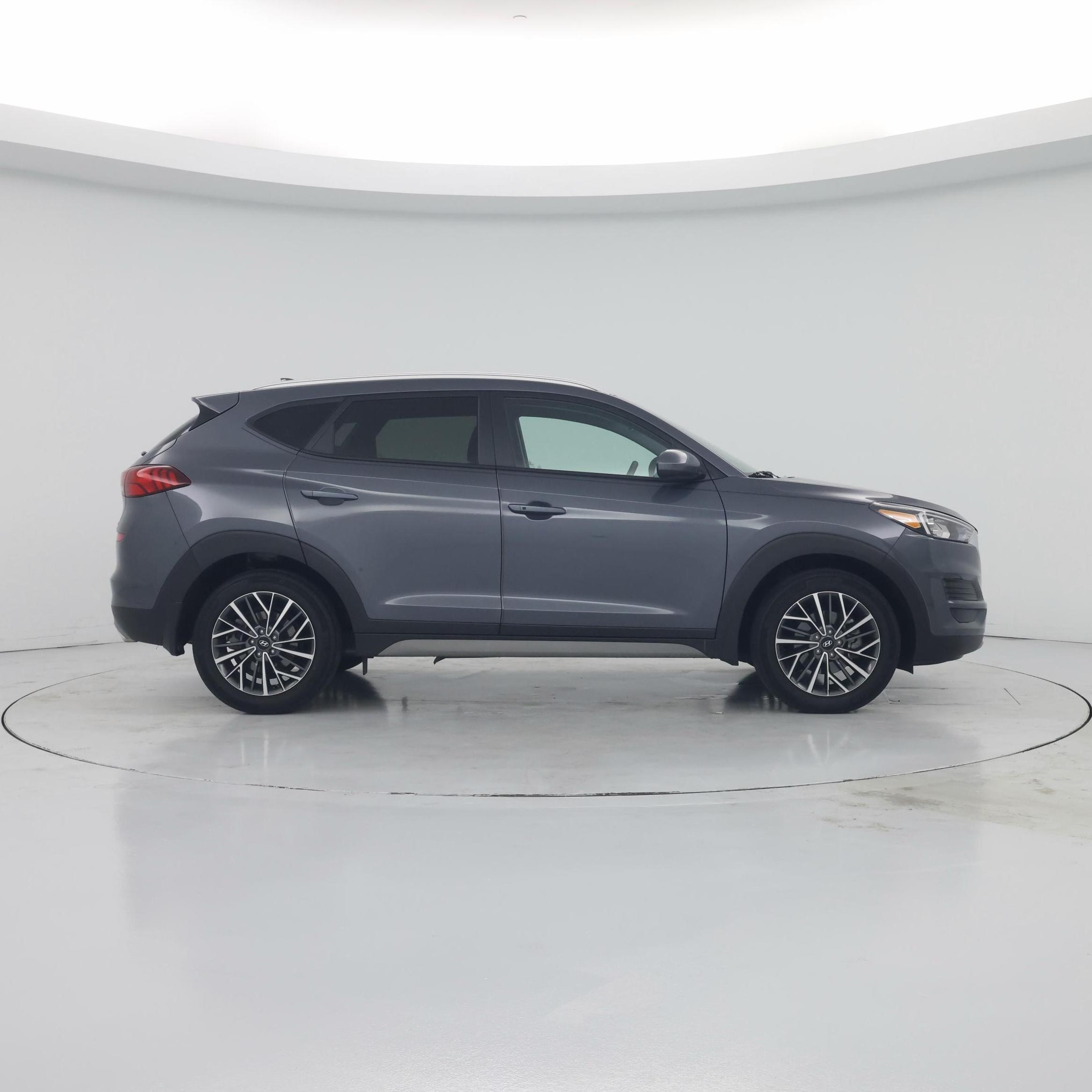 Thumbnail: 2019 Hyundai Tucson - 7
